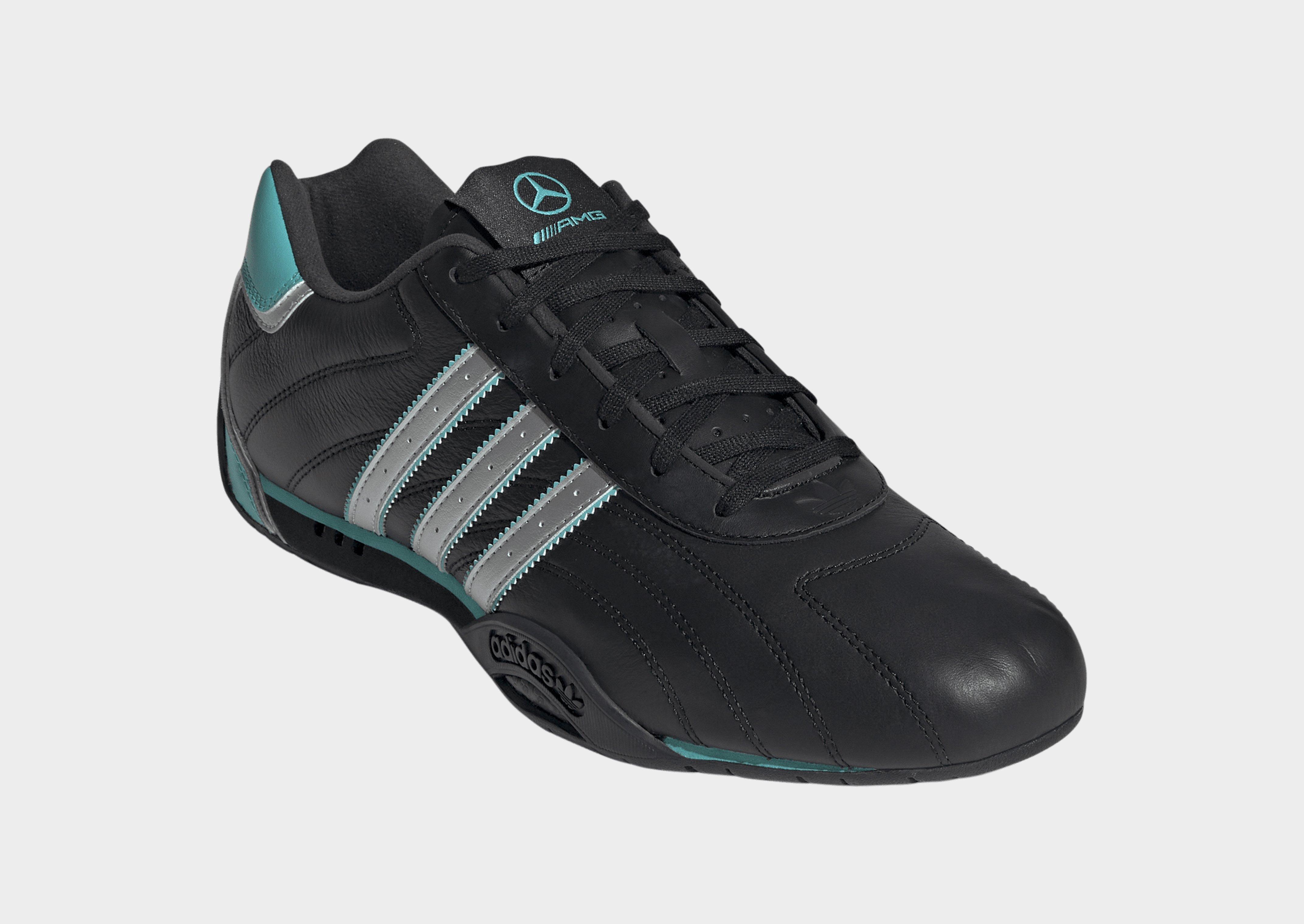 adidas Chaussure Adiracer Lo Mercedes Amg Petronas F1 Team