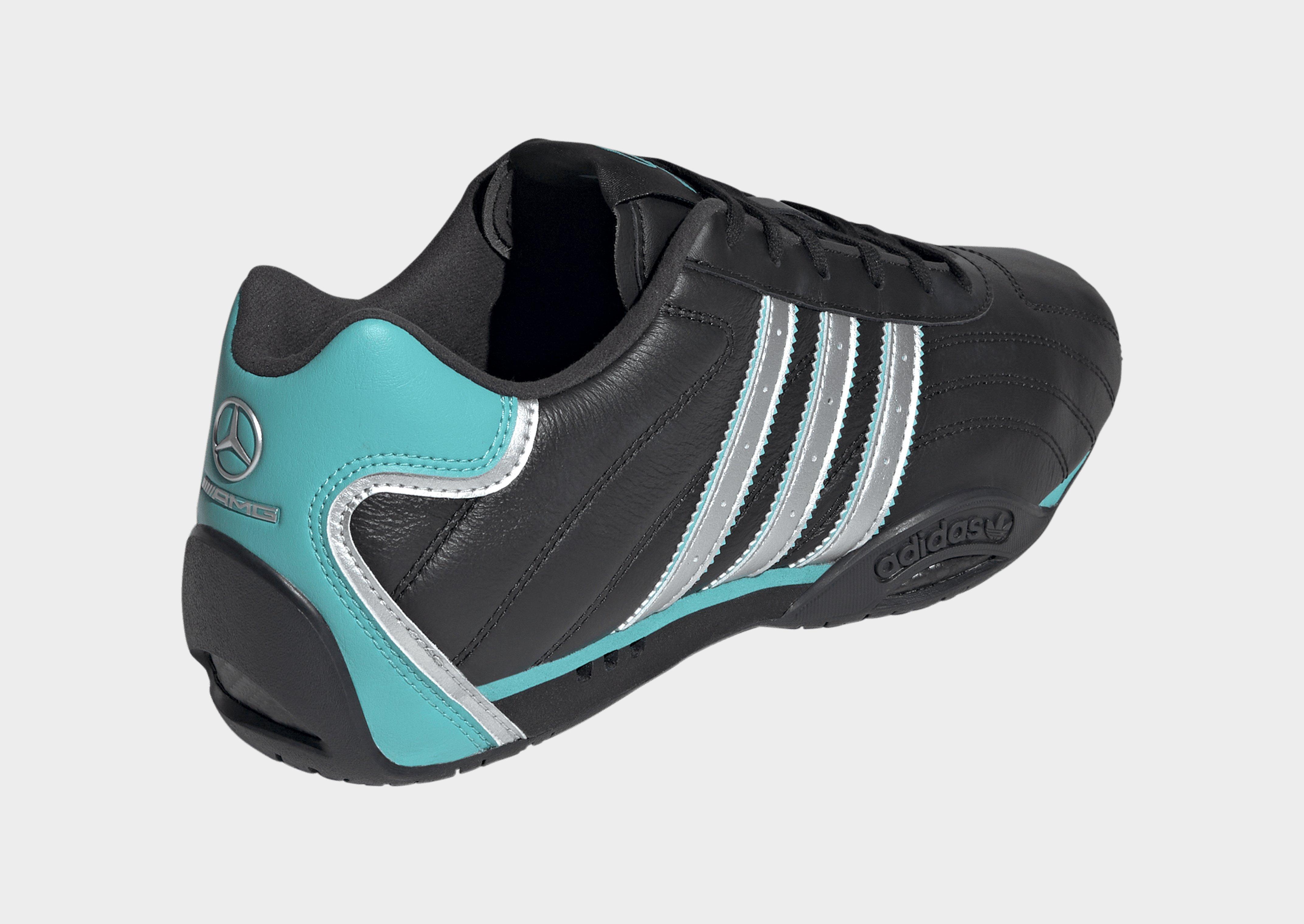 adidas Chaussure Adiracer Lo Mercedes Amg Petronas F1 Team