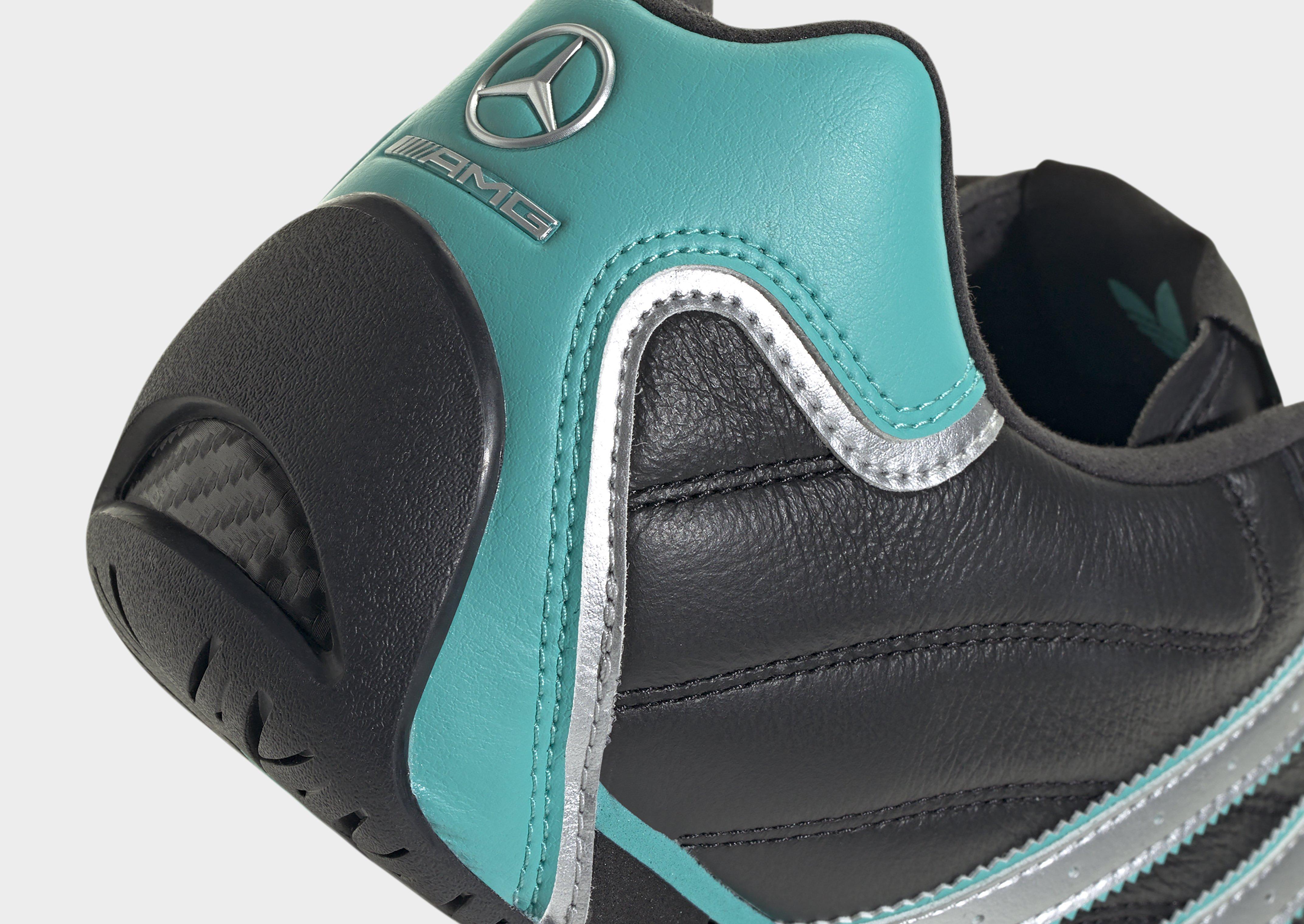 adidas Chaussure Adiracer Lo Mercedes Amg Petronas F1 Team
