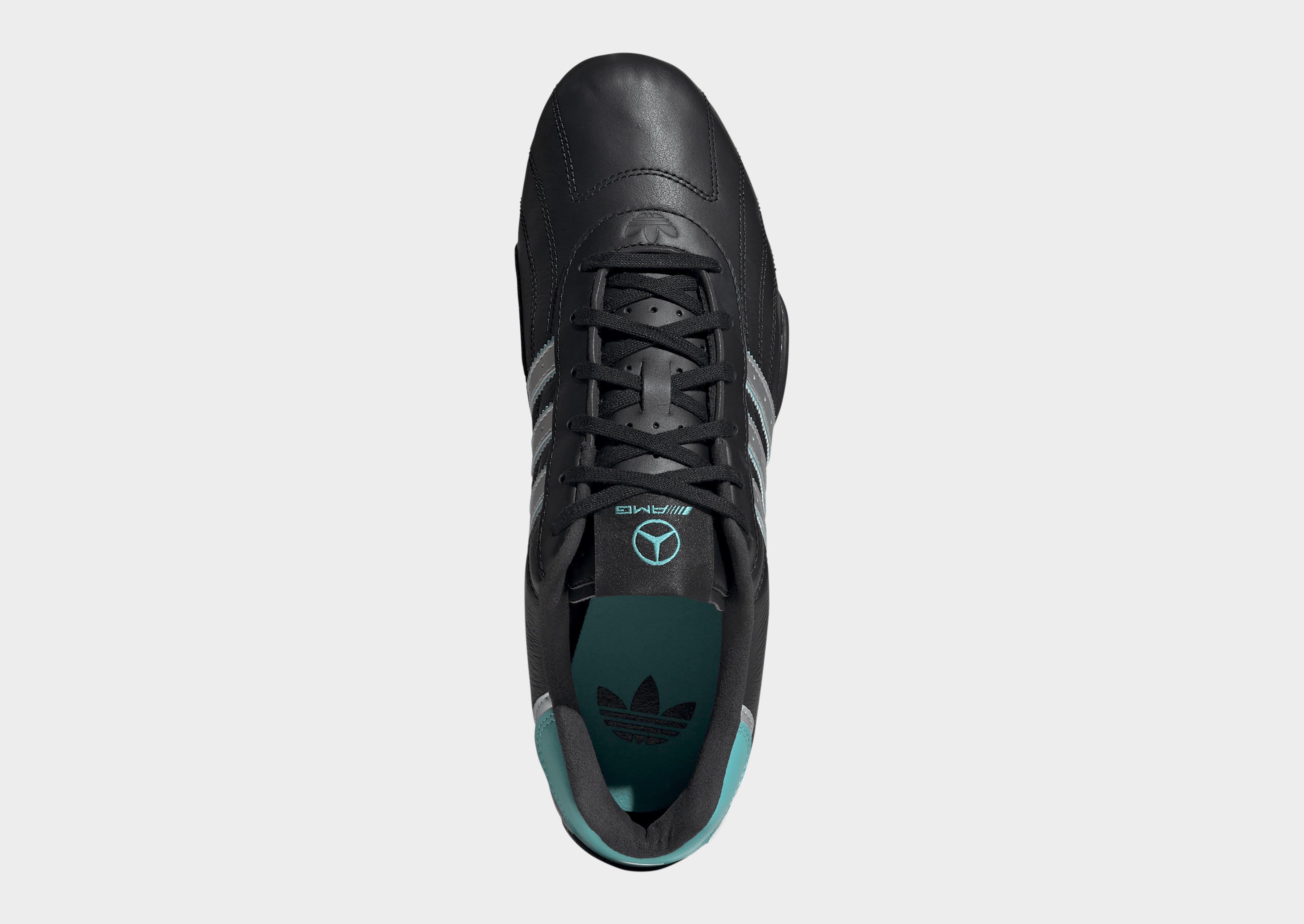 adidas Chaussure Adiracer Lo Mercedes Amg Petronas F1 Team