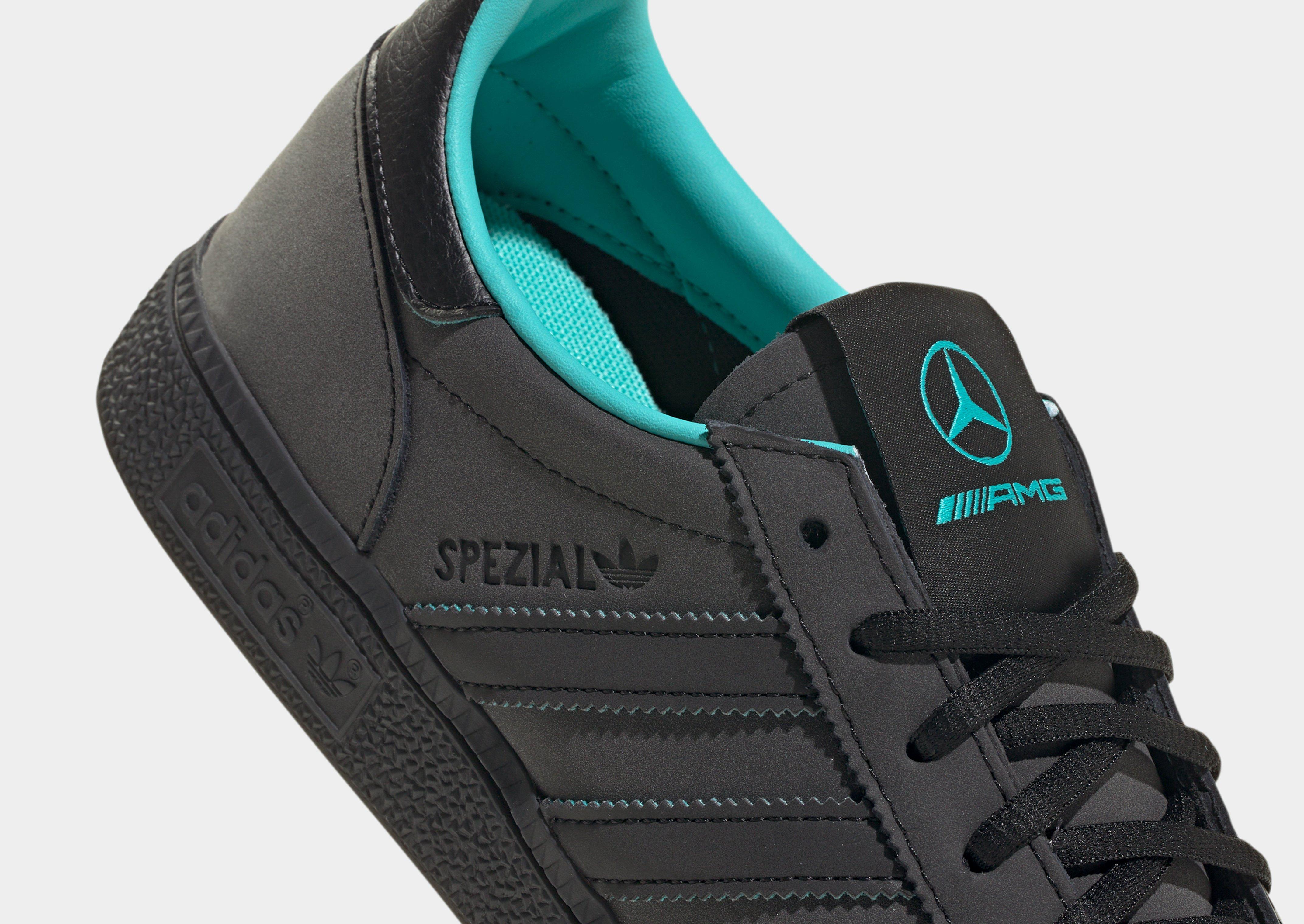adidas HANDBALL SPEZIAL MERCEDES SCHOENEN
