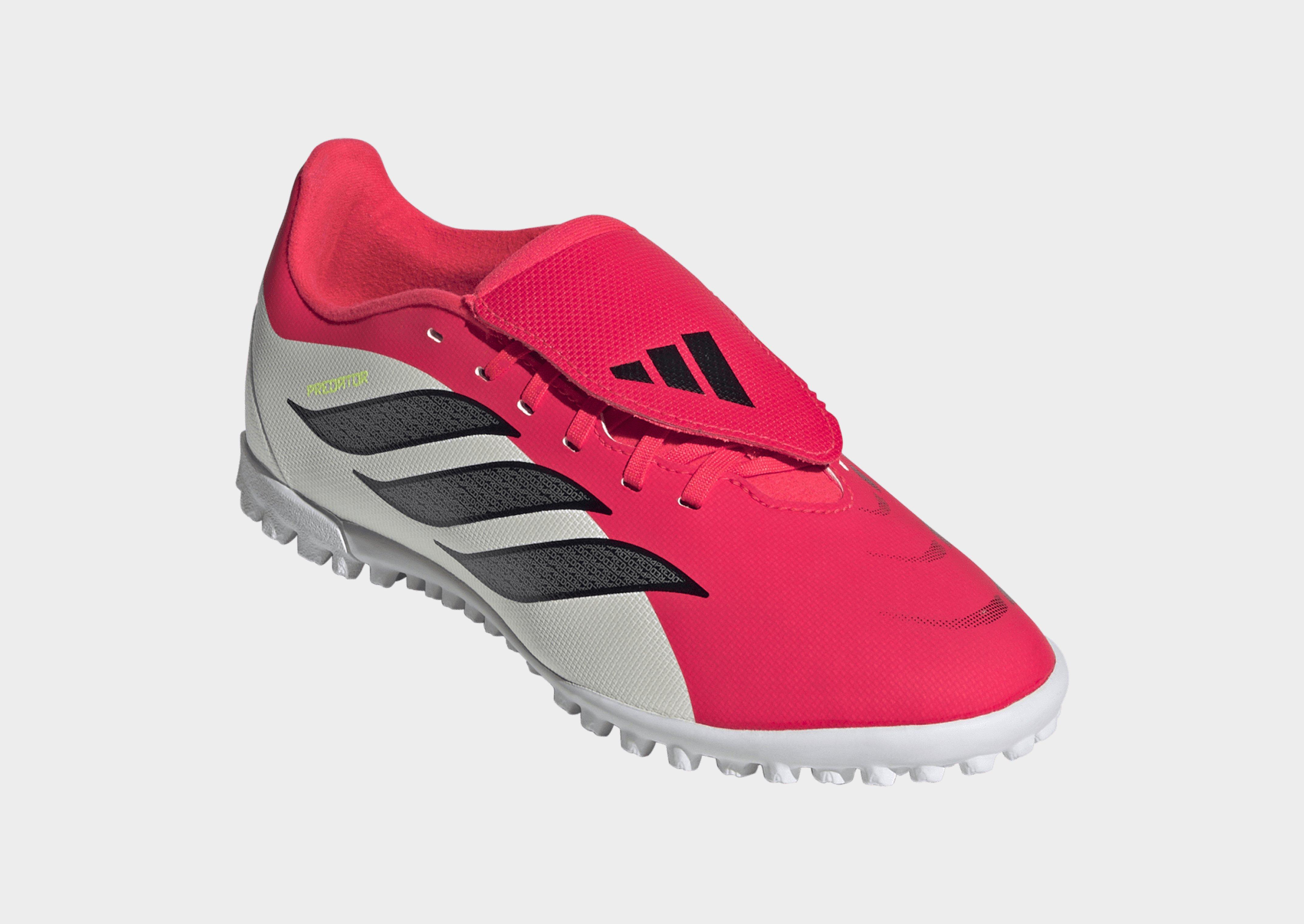 adidas PREDATOR CLUB Fold-Over Tongue Turf Football Shoes Kids