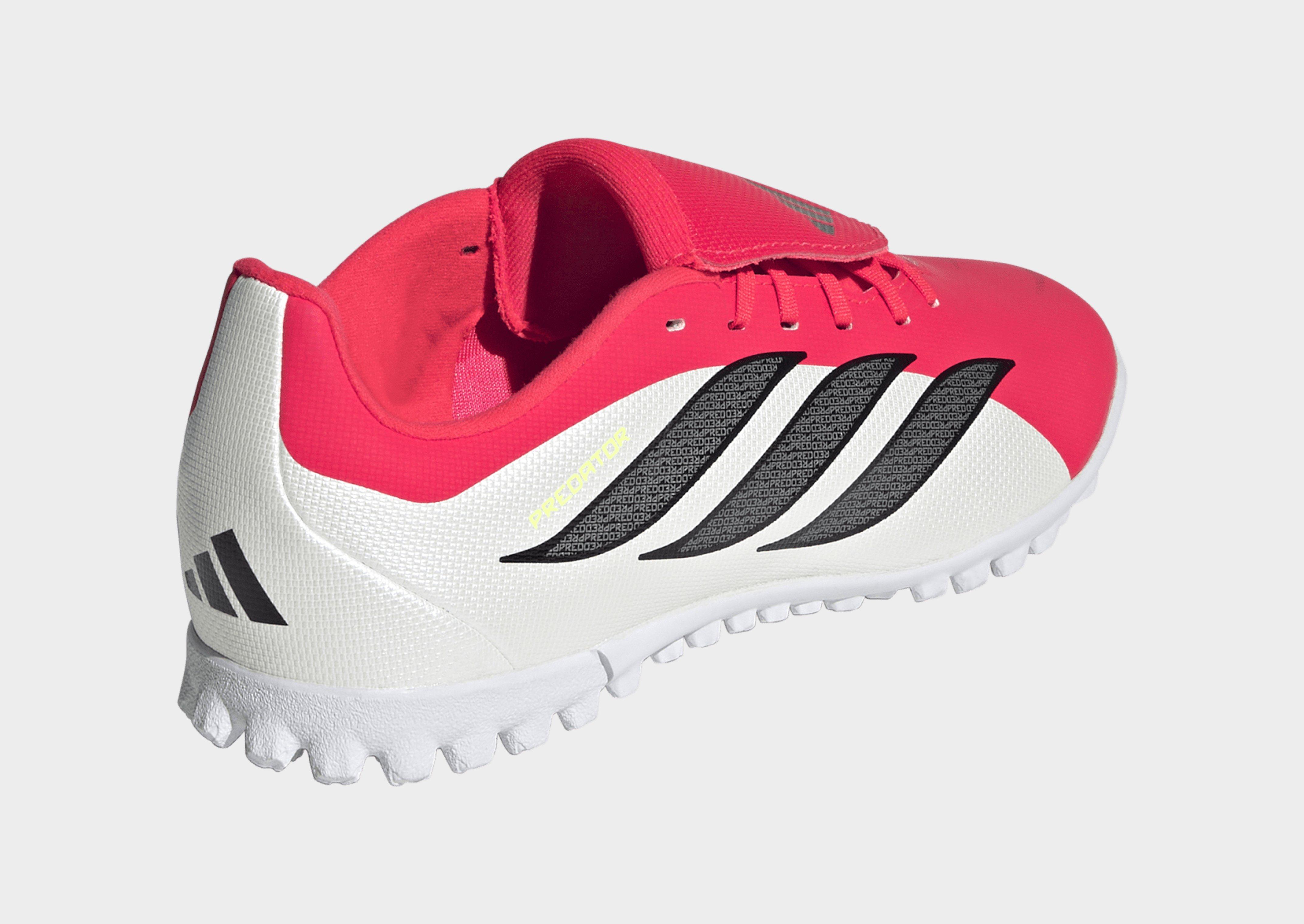 adidas PREDATOR CLUB Fold-Over Tongue Turf Football Shoes Kids