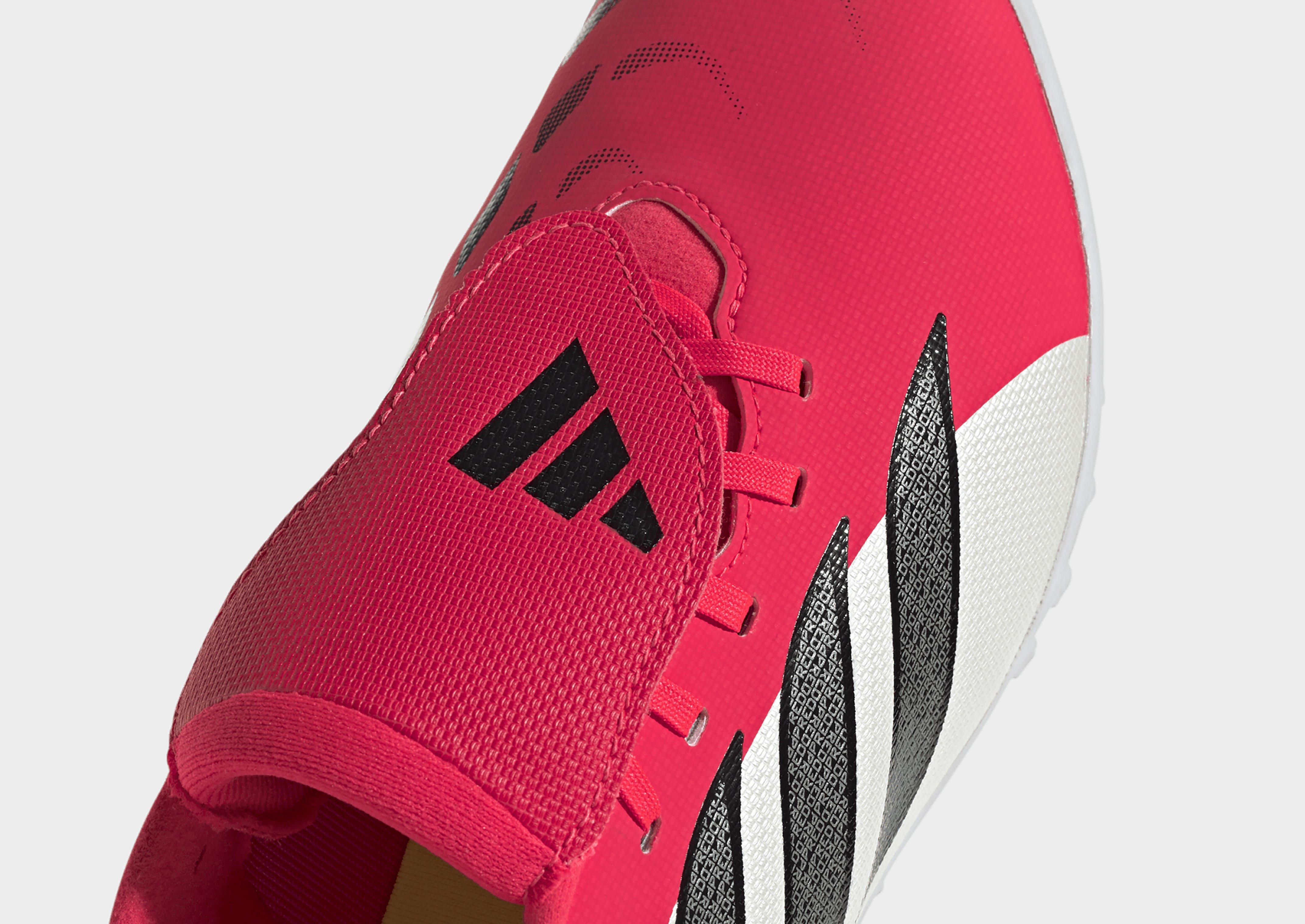 adidas PREDATOR CLUB Fold-Over Tongue Turf Football Shoes Kids