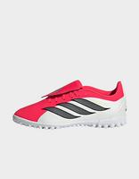 adidas Predator Club Fold-over Tongue Turf Football Shoes Kids
