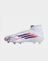 adidas F50 Sparkfusion Elite Mid Cut Firm Ground / Artificial Grass Football Boots