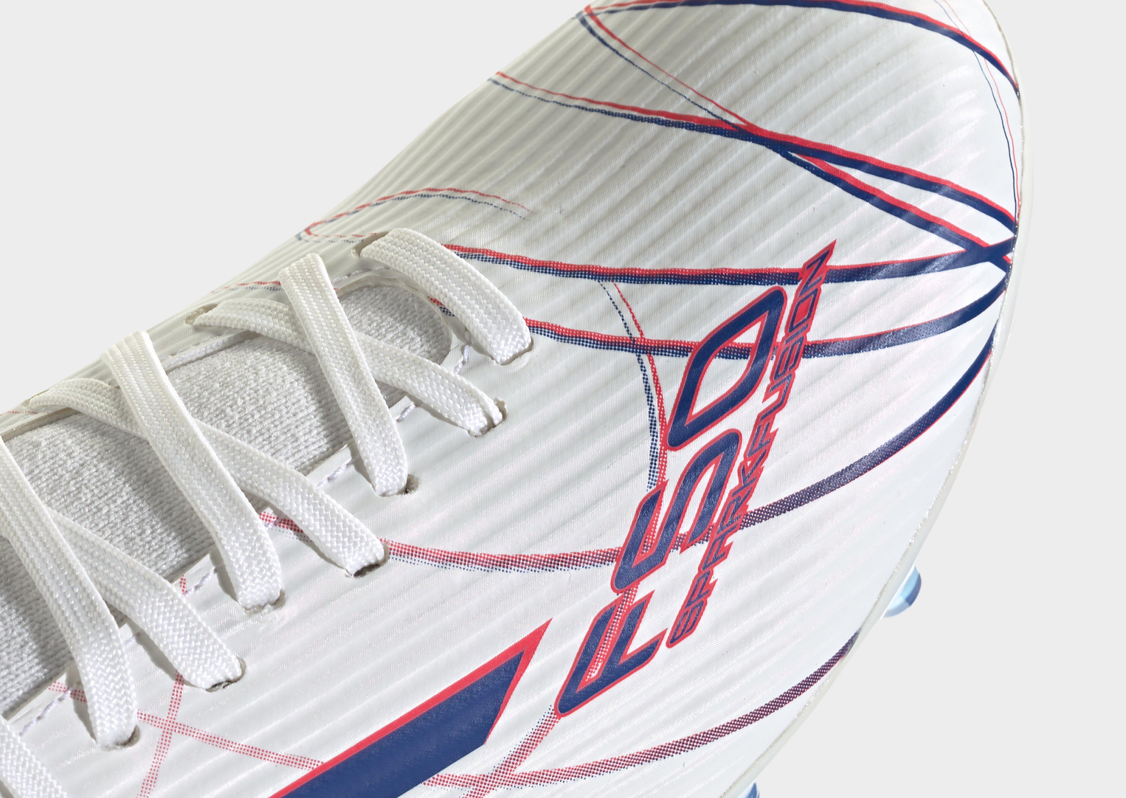 adidas F50 SPARKFUSION LEAGUE Mid Cut Firm Ground / Artificial Ground Football Boots Womens