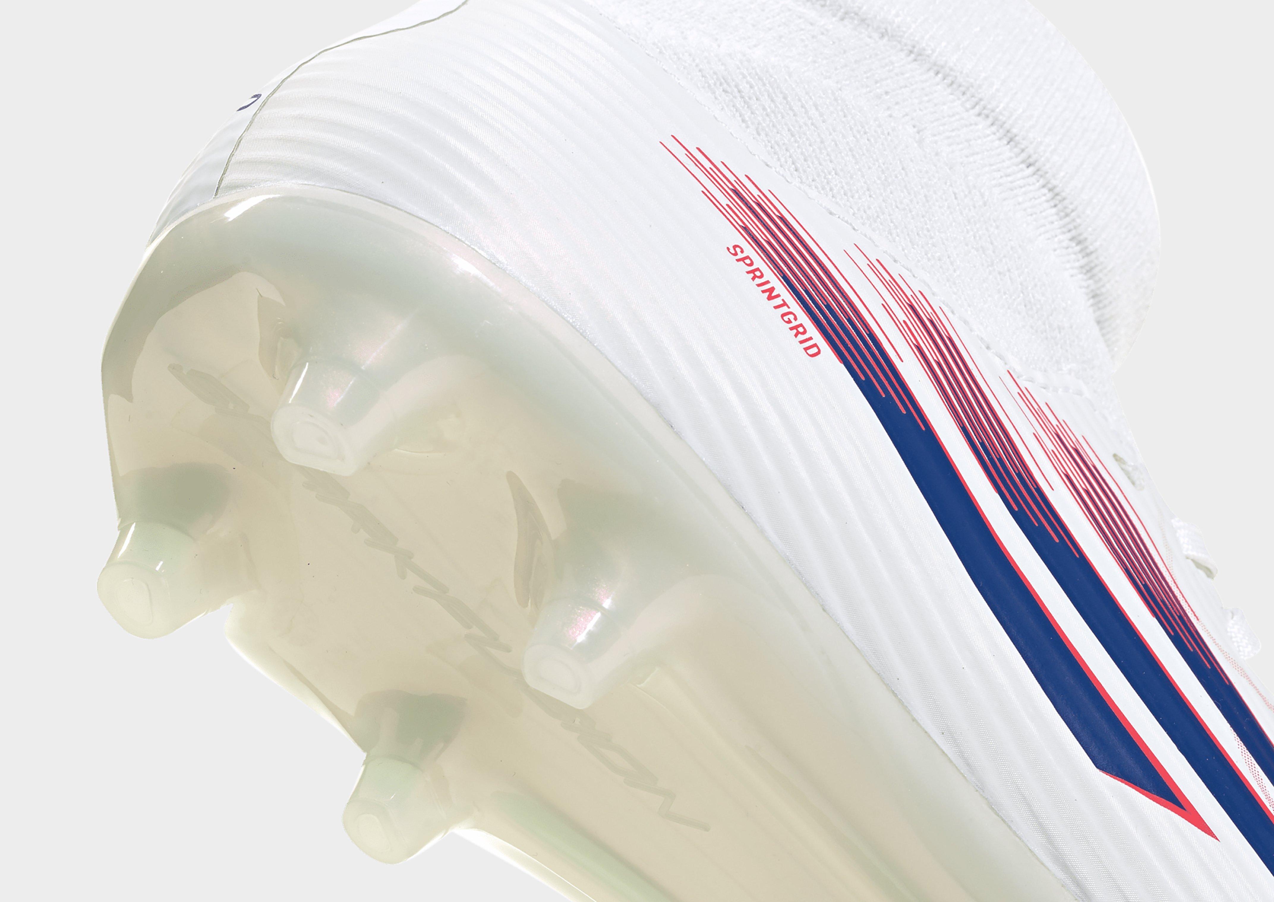 adidas F50 SPARKFUSION LEAGUE Mid Cut Firm Ground / Artificial Ground Football Boots Womens