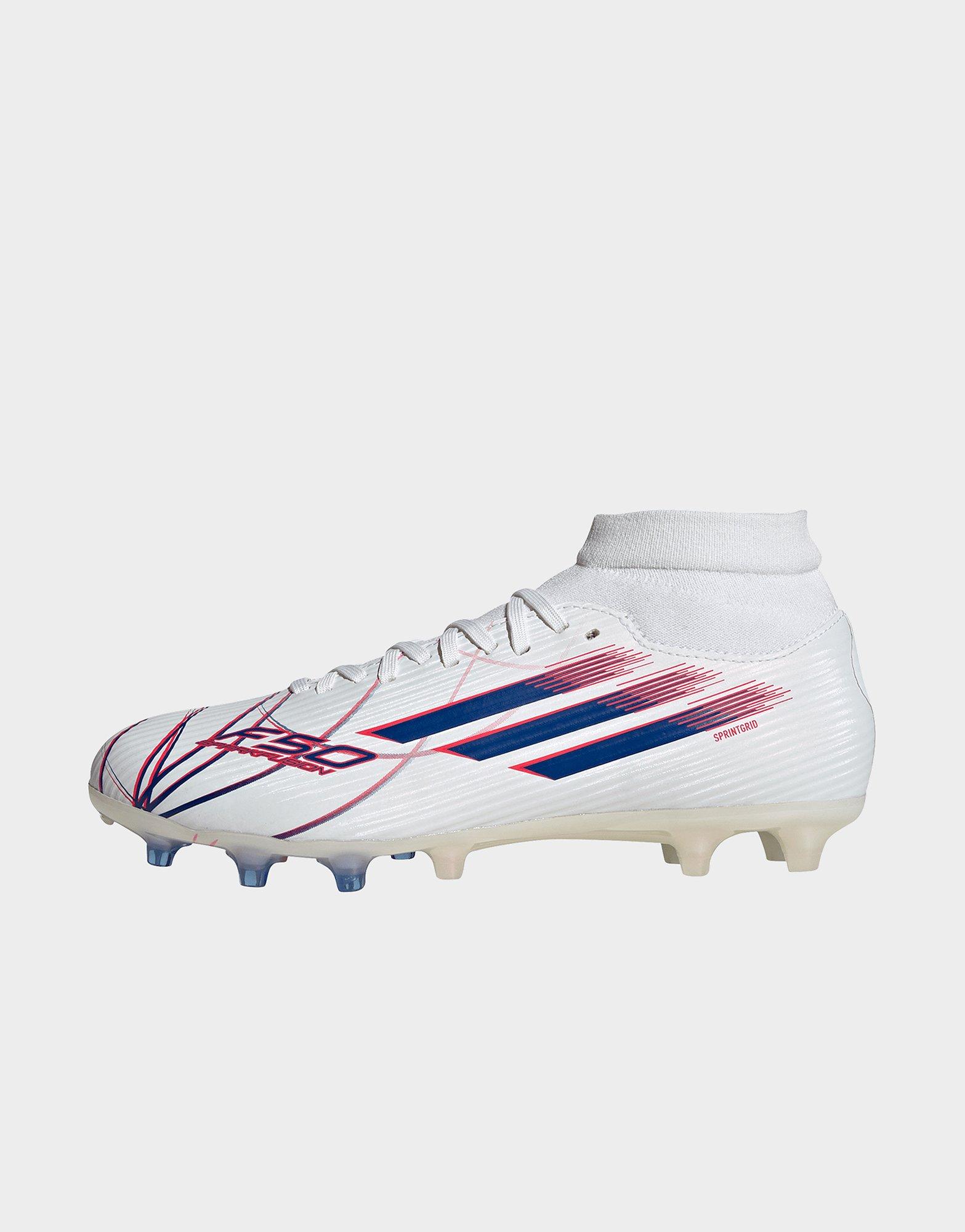 adidas F50 Sparkfusion League Mid Cut Firm Ground / Artificial Ground Football Boots Womens