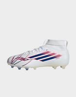 adidas Scarpe Da Calcio Per Terreni Naturali Compatti/superfici In Erba Artificiale F50 Sparkfusion League Mid Cut Kids