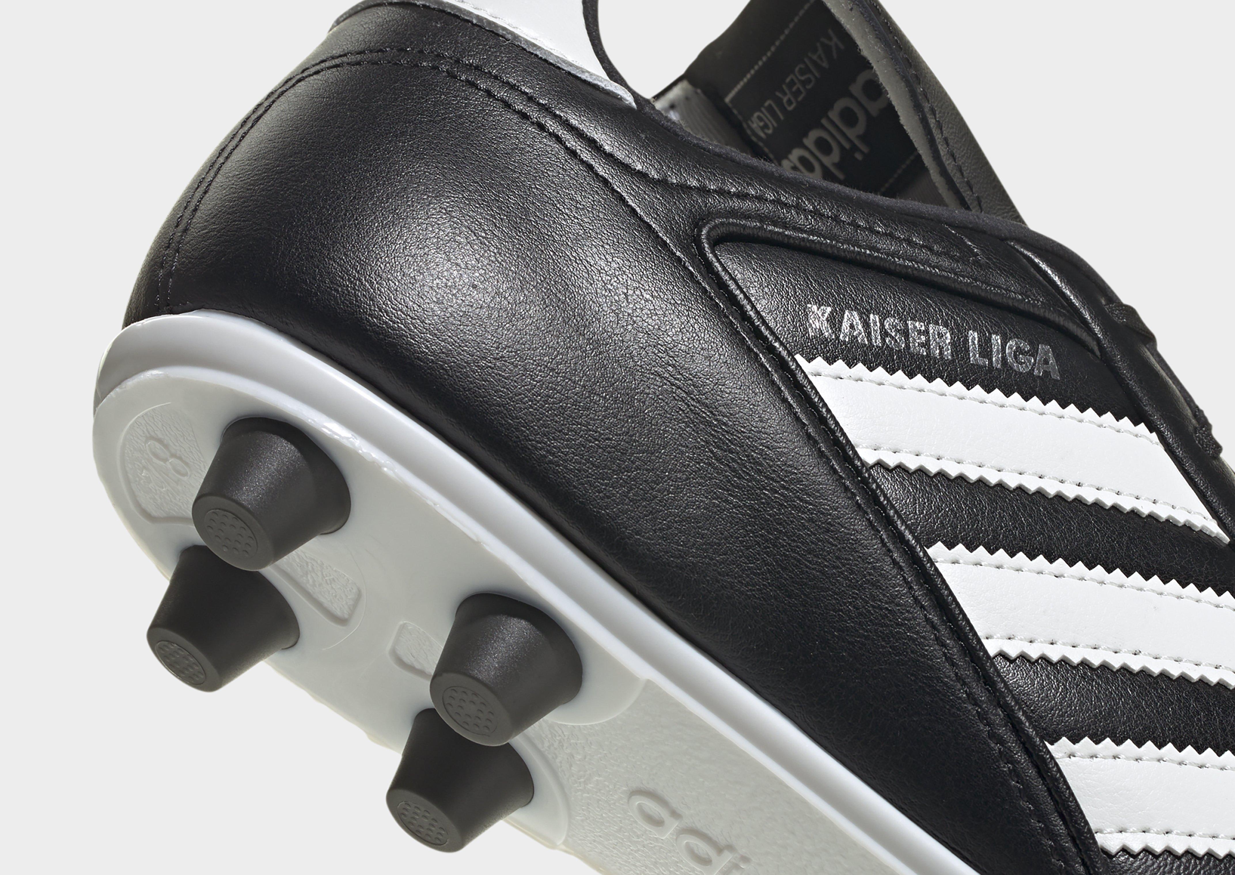 adidas Bota de fútbol Kaiser Liga 2 césped natural seco