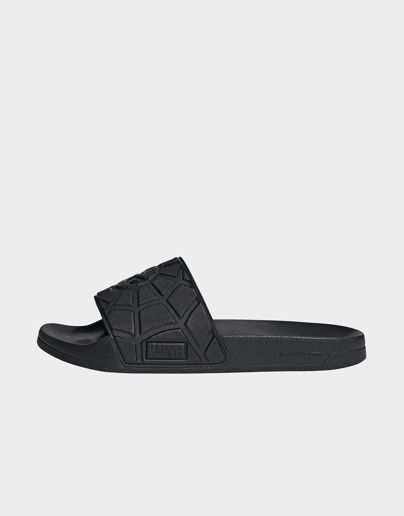 adidas Marvel Spider-man Adilette Shower Slides