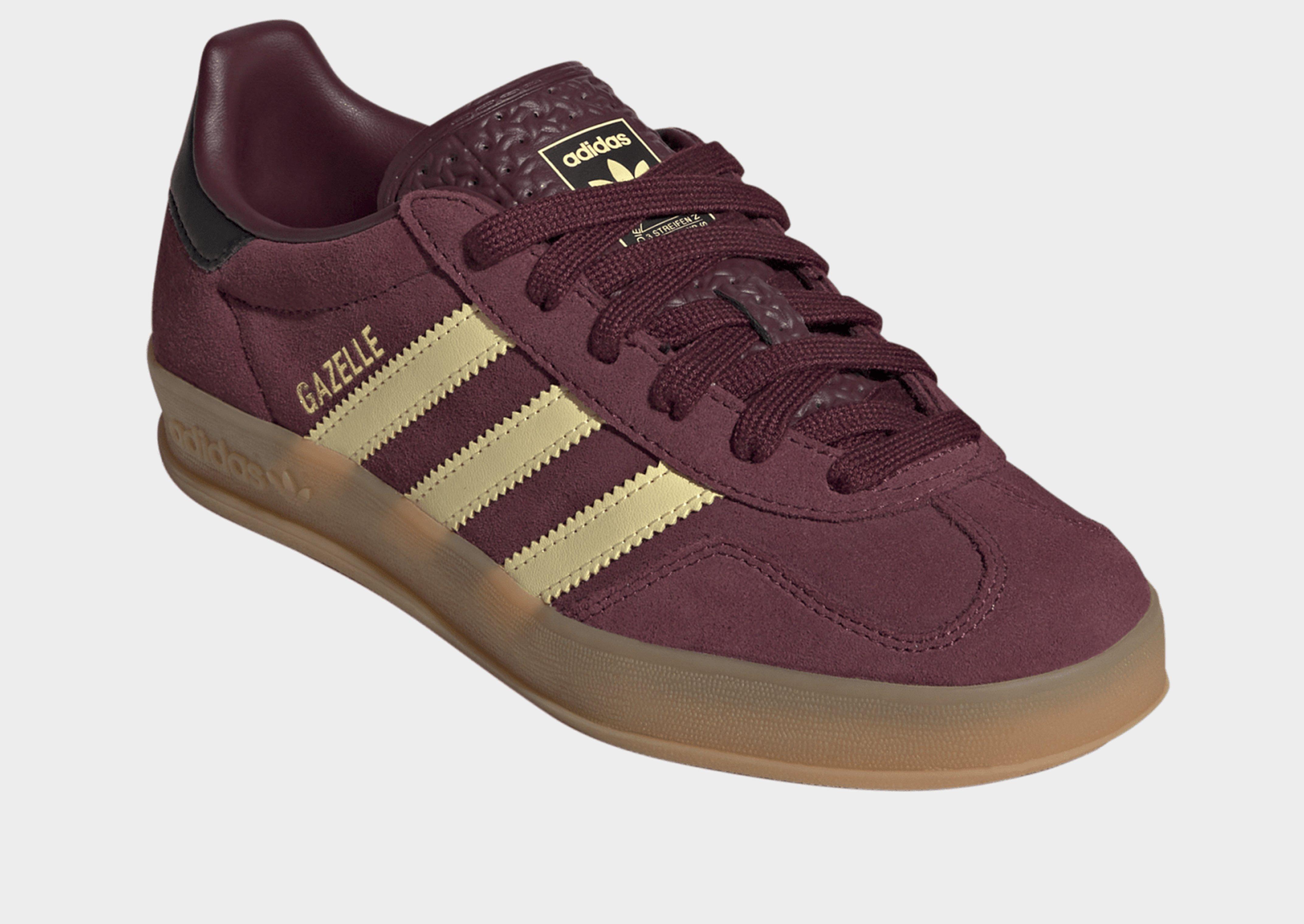 adidas Originals Gazelle Indoor Junior