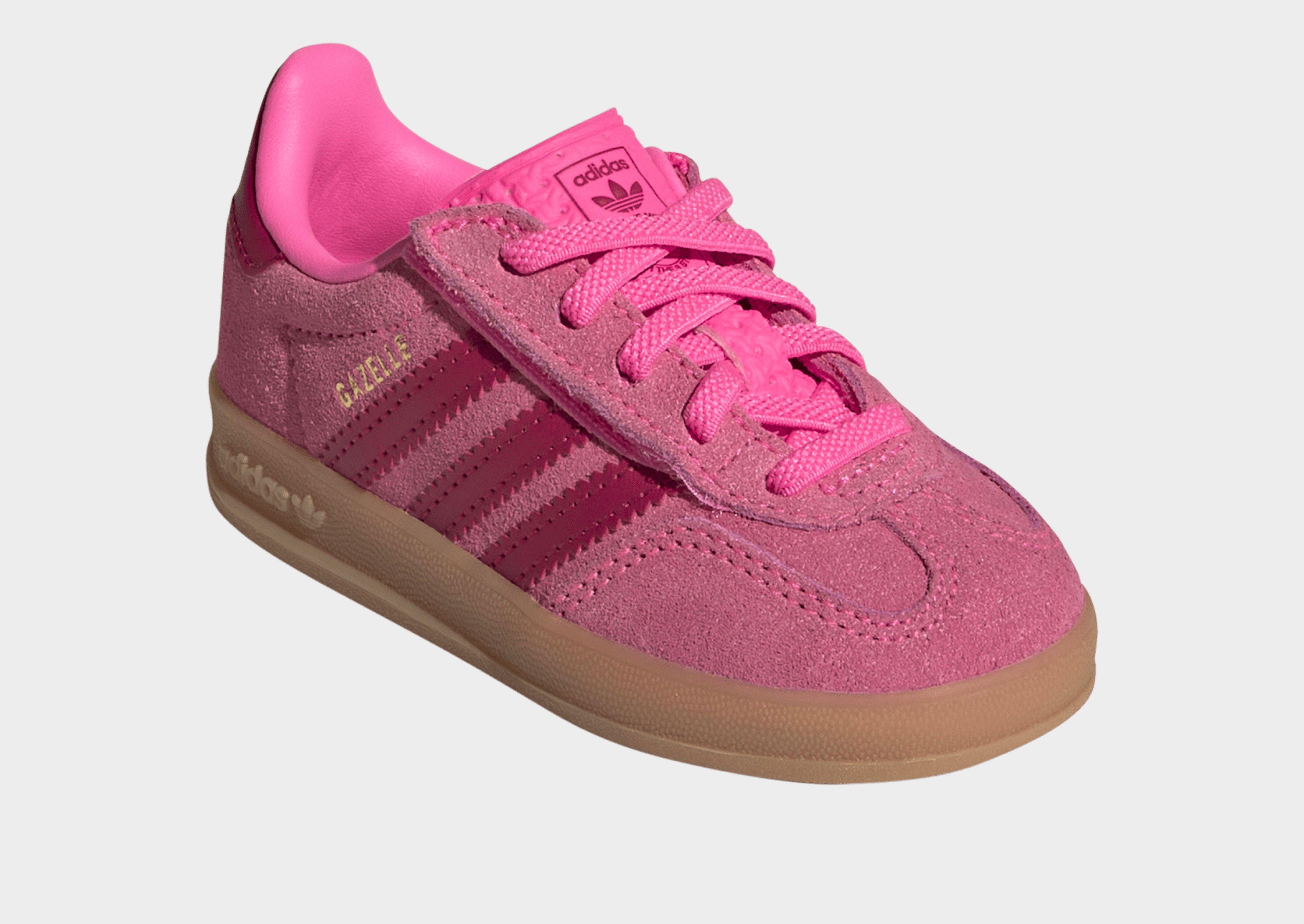 adidas Gazelle Indoor Comfort Closure Elastic Lace Schuh