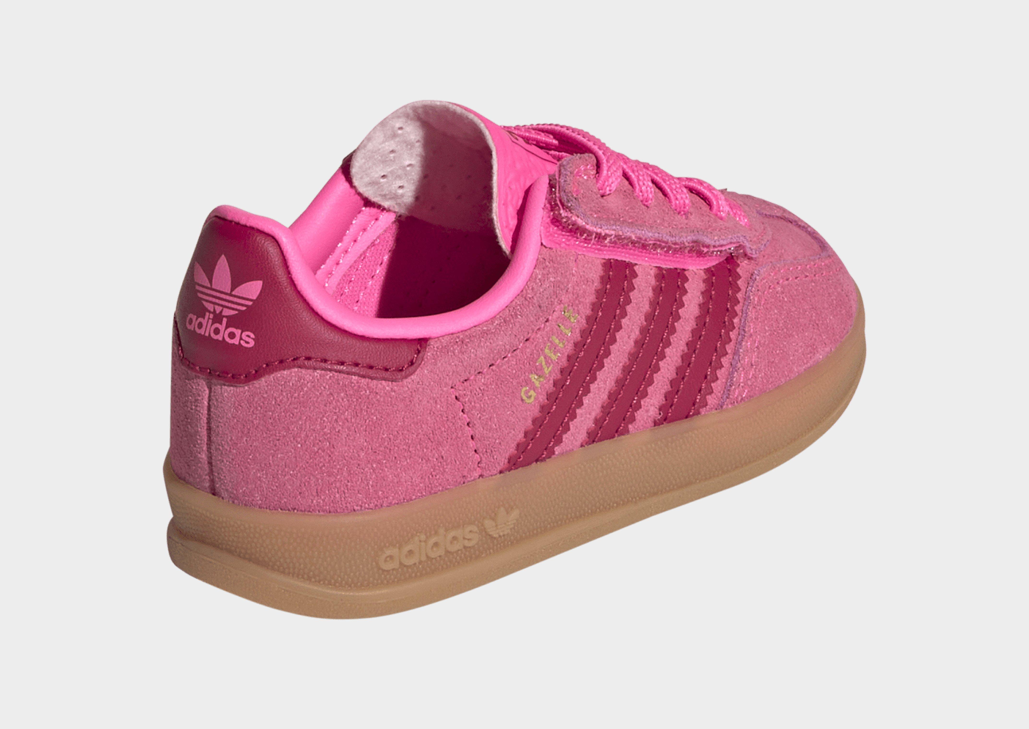 adidas Gazelle Indoor Comfort Closure Elastic Lace Schuh