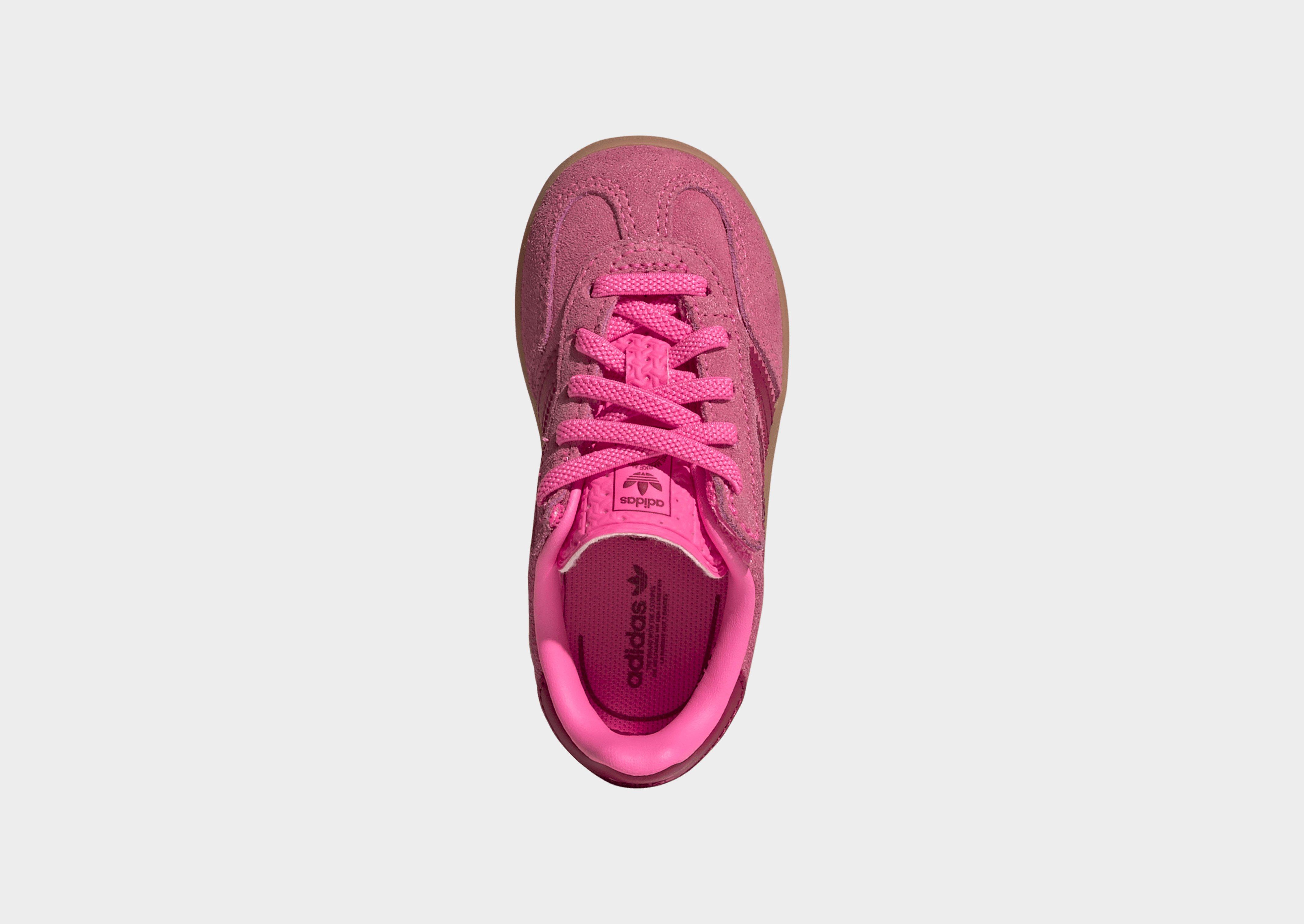 adidas Gazelle Indoor Comfort Closure Elastic Lace Schuh