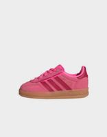 adidas Gazelle Indoor Comfort Closure Elastic Lace Shoes