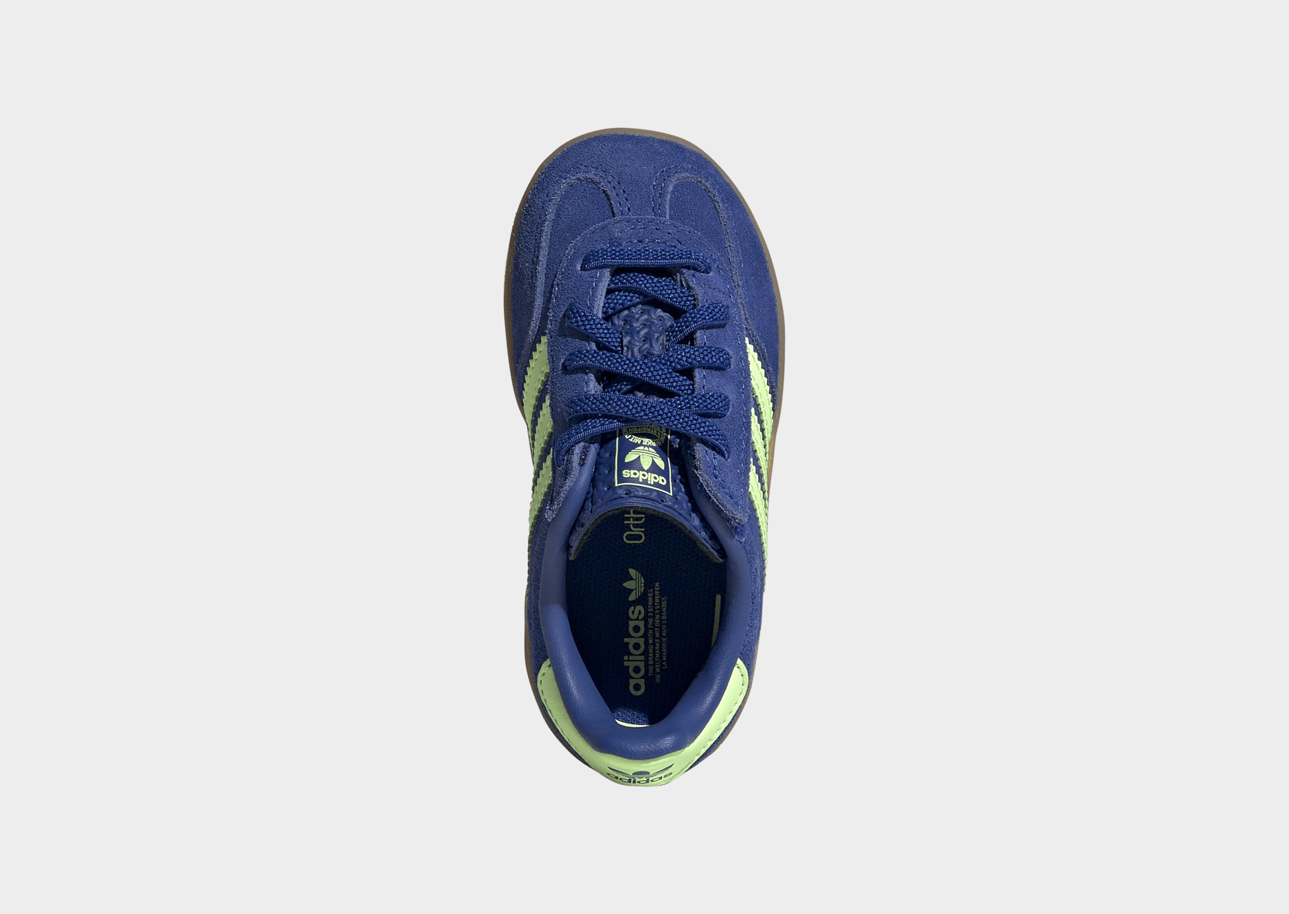 adidas Gazelle Indoor Comfort Closure Elastic Lace Schuh
