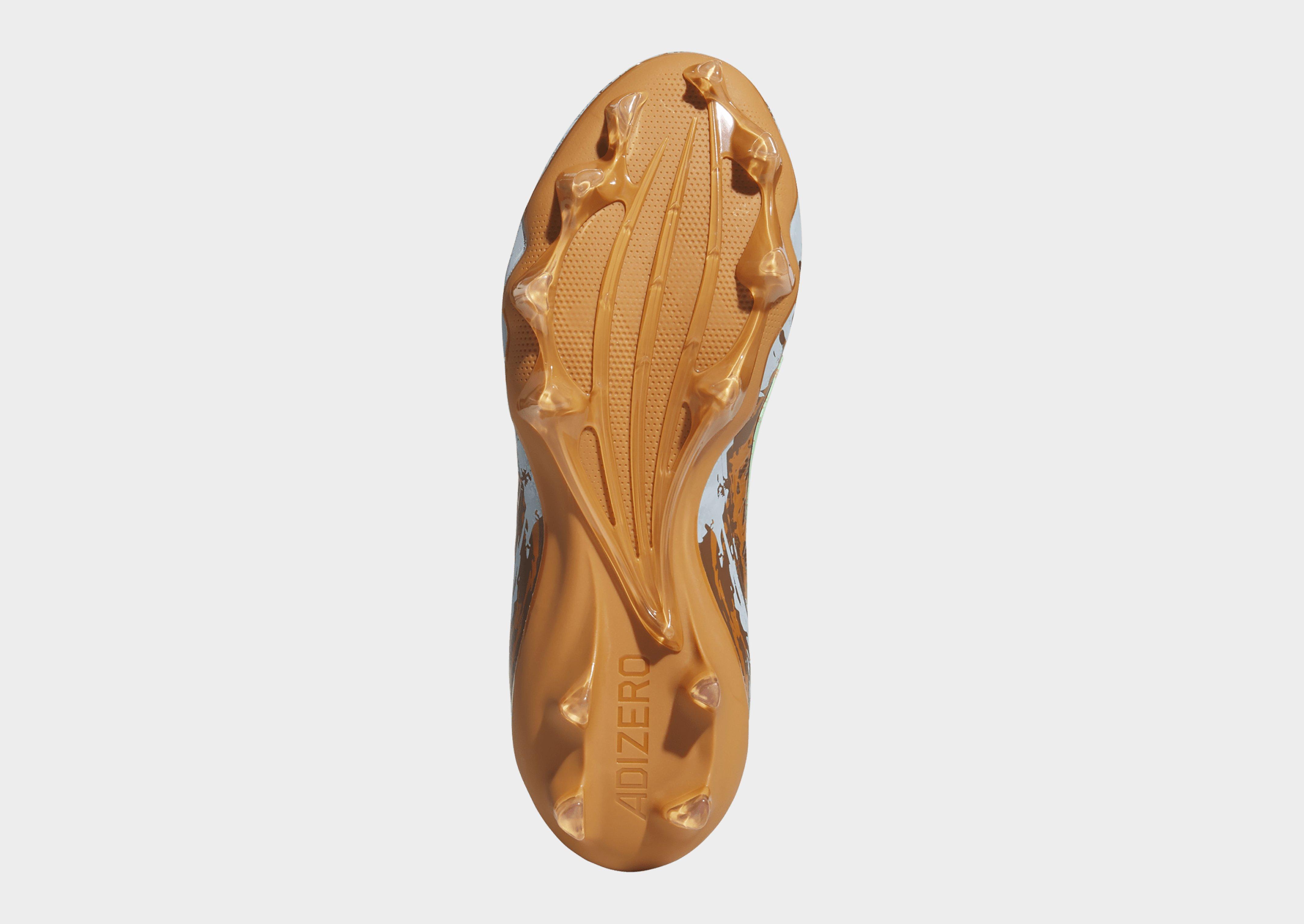 adidas Botas de fútbol americano Pixar Cars Adizero Impact II Mater
