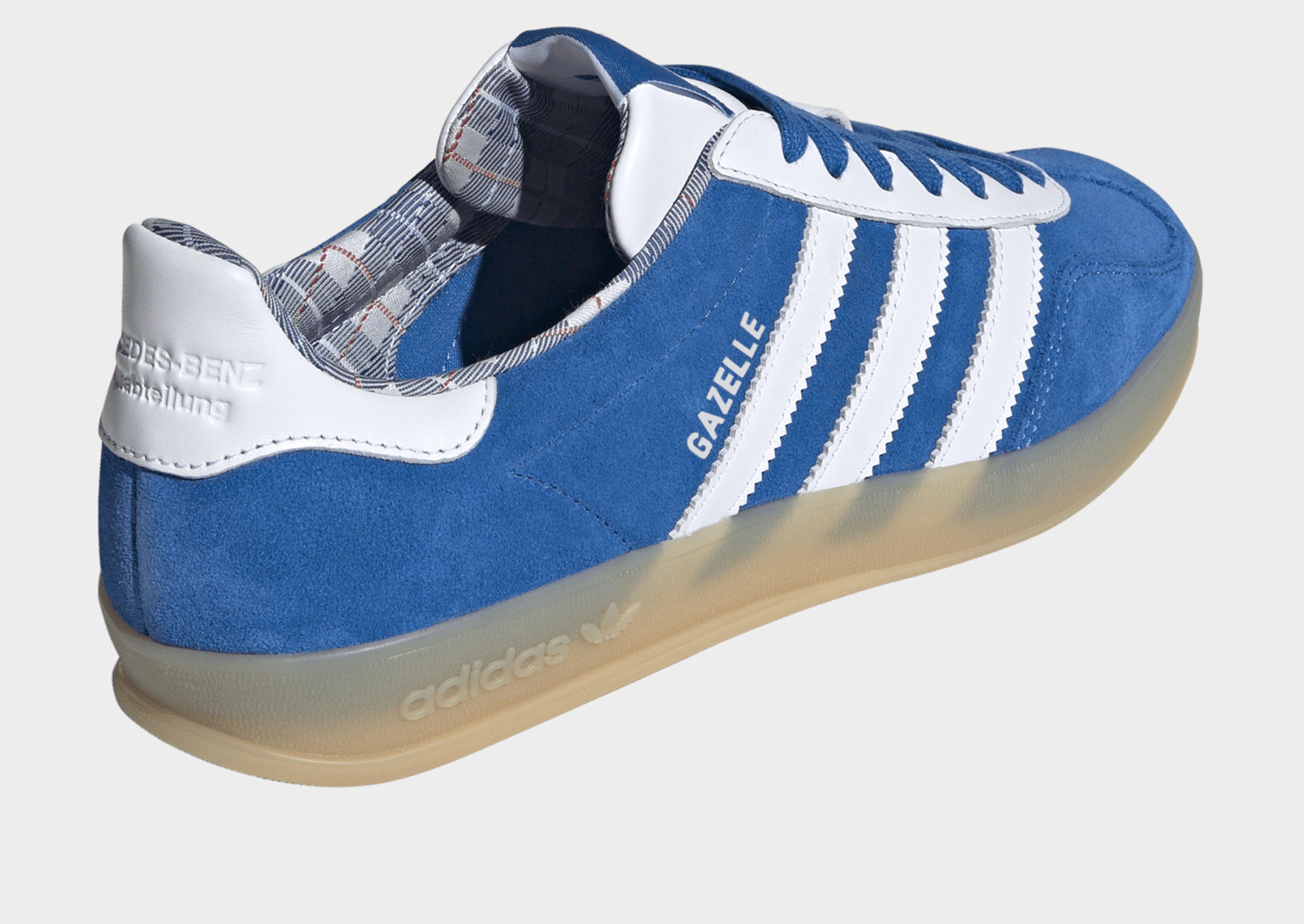 adidas Chaussure Gazelle Indoor Mercedes Amg Petronas F1 Team