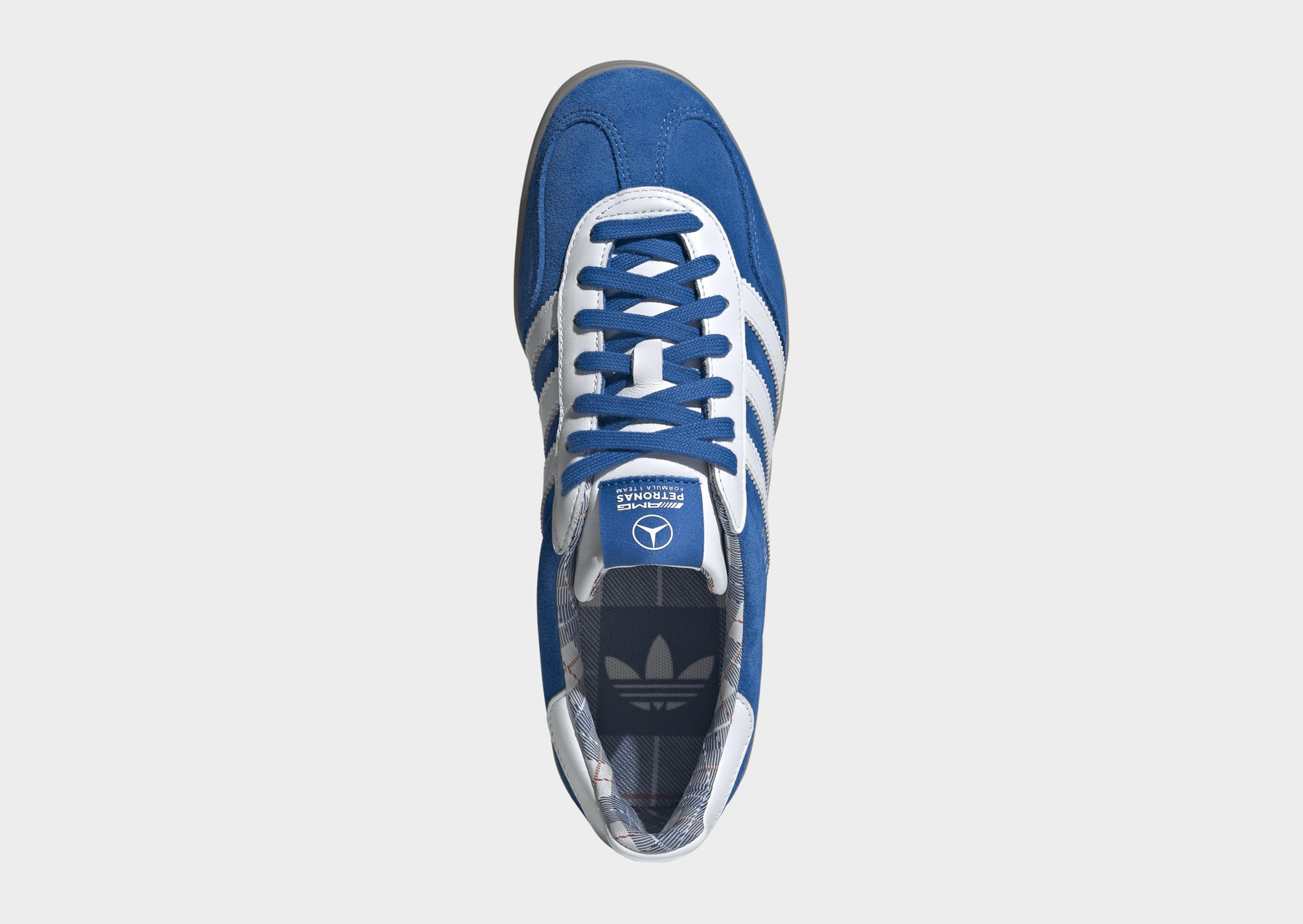 adidas Chaussure Gazelle Indoor Mercedes Amg Petronas F1 Team
