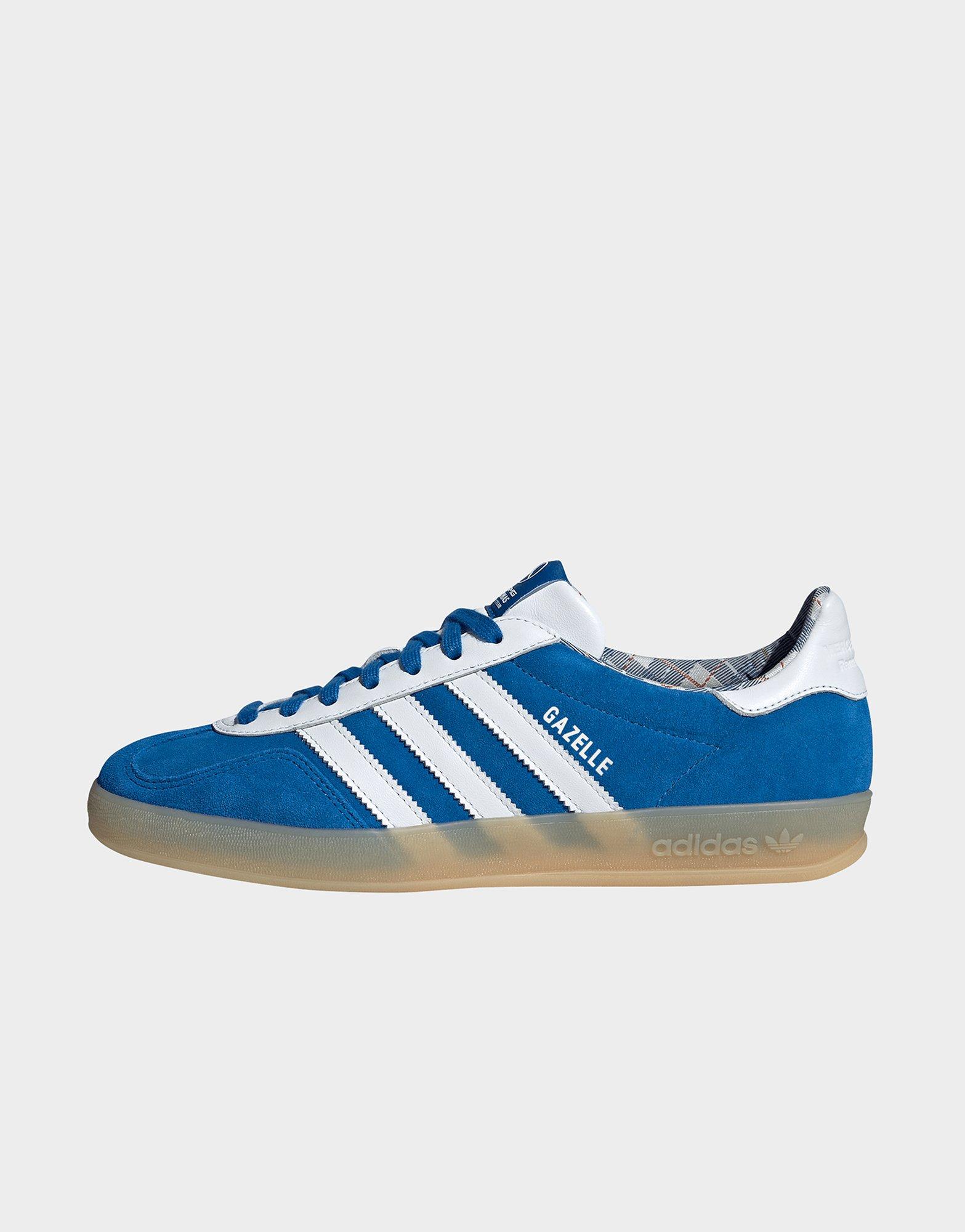 adidas Gazelle Indoor Mercedes Amg Petronas F1 Team Shoes