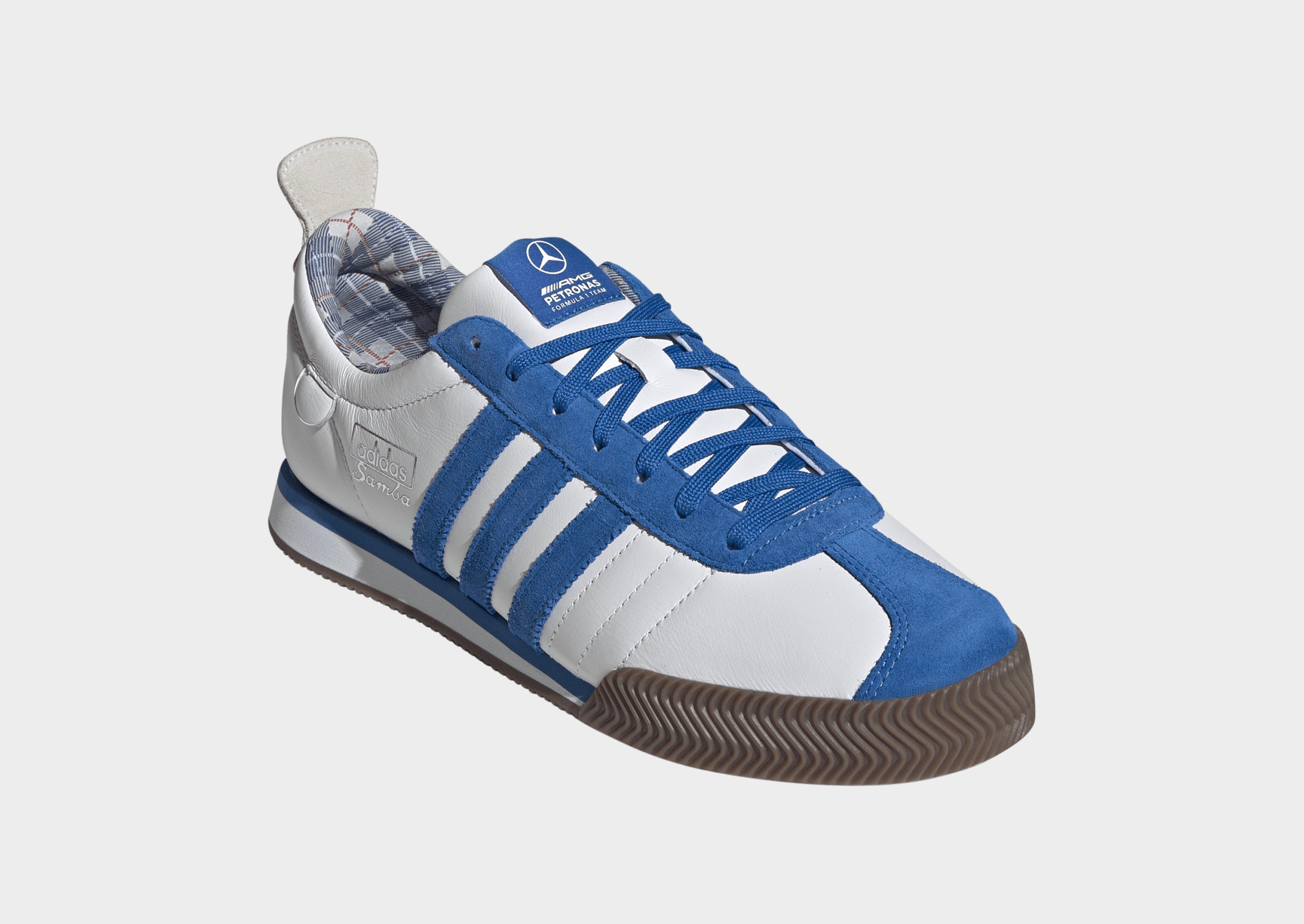 adidas Samba 62 Super Mercedes-amg Petronas F1 Team Schuh