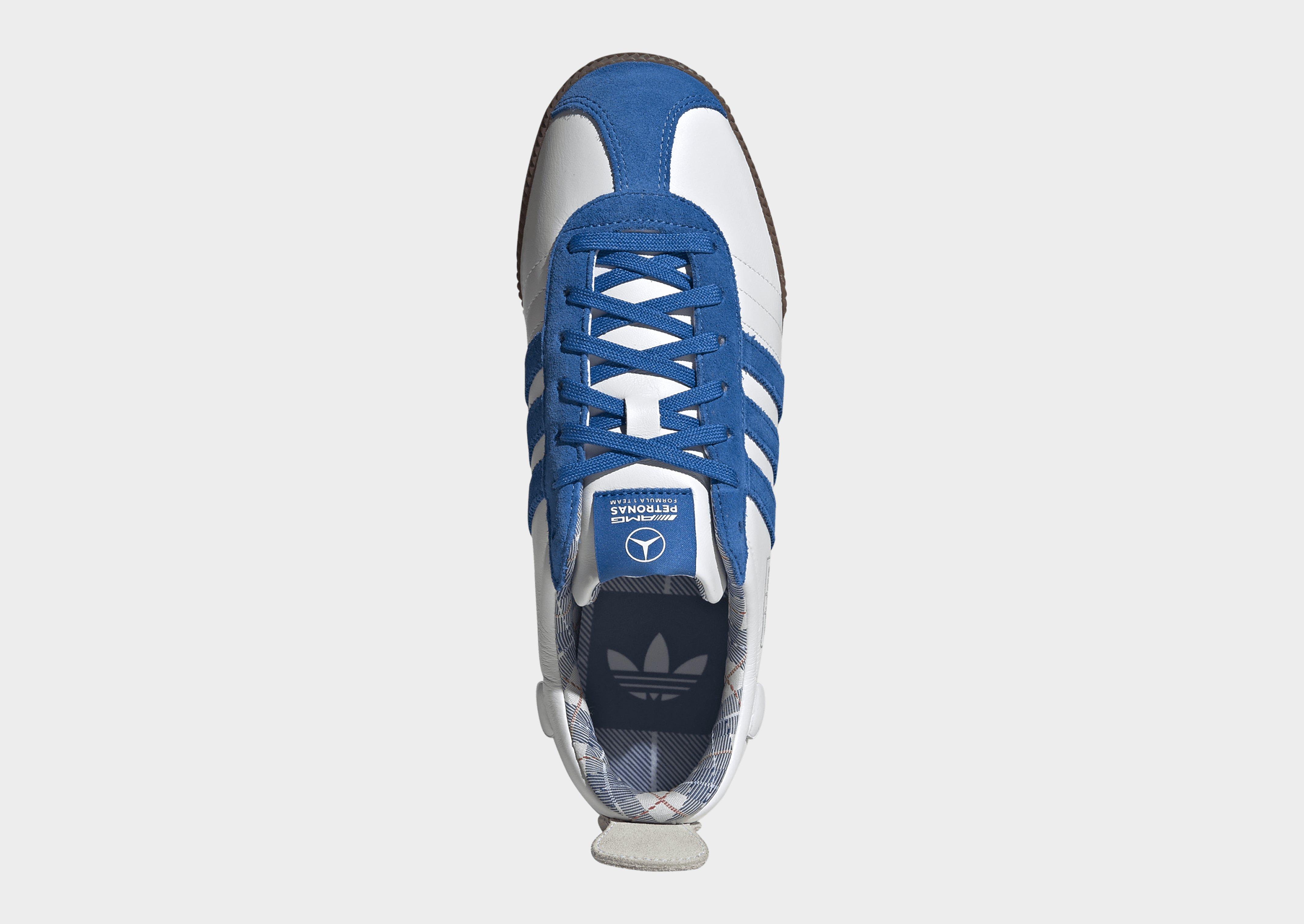 adidas Samba 62 Super Mercedes-amg Petronas F1 Team Schuh
