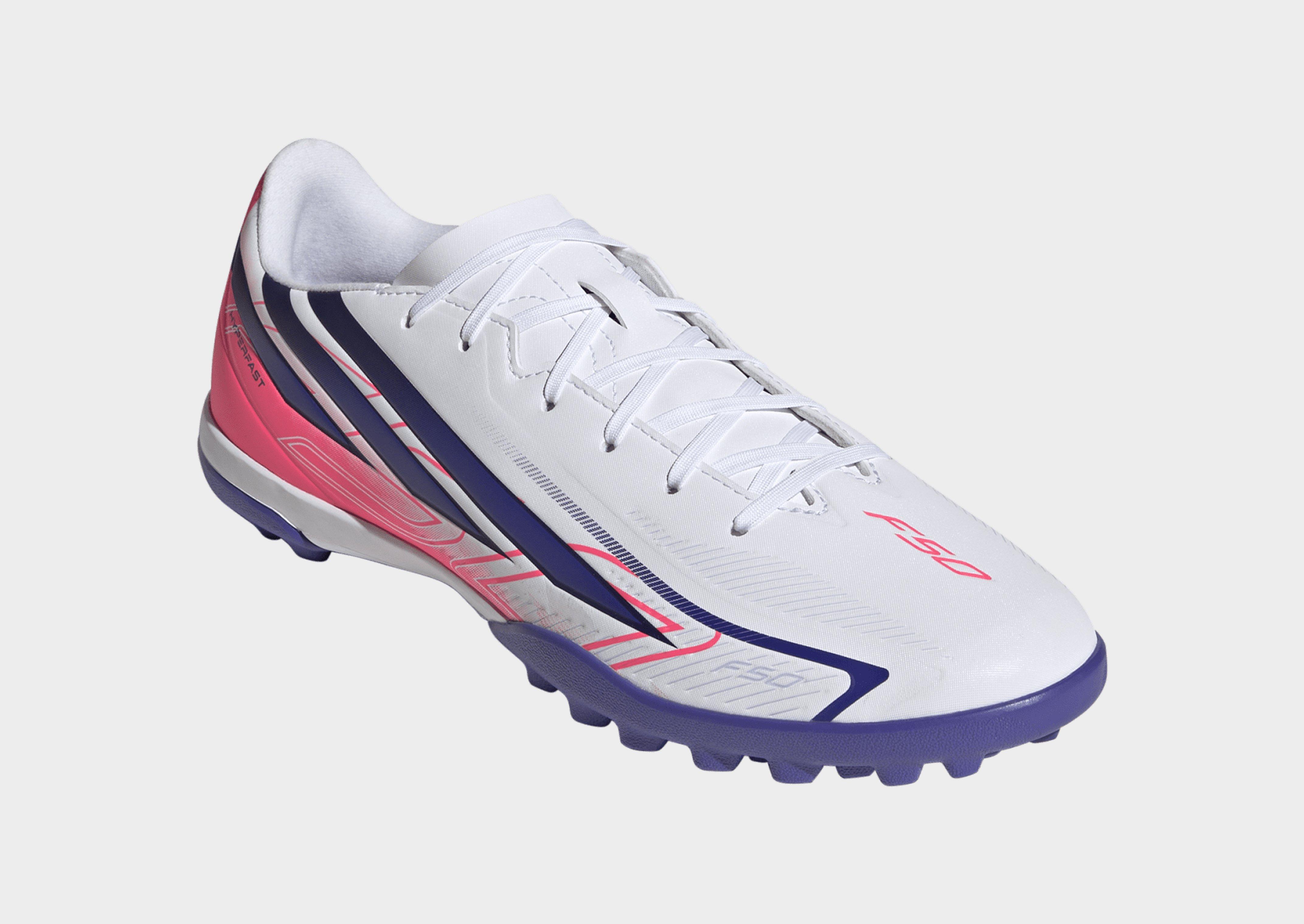 adidas F50 Hyperfast Club Turf Football Shoes