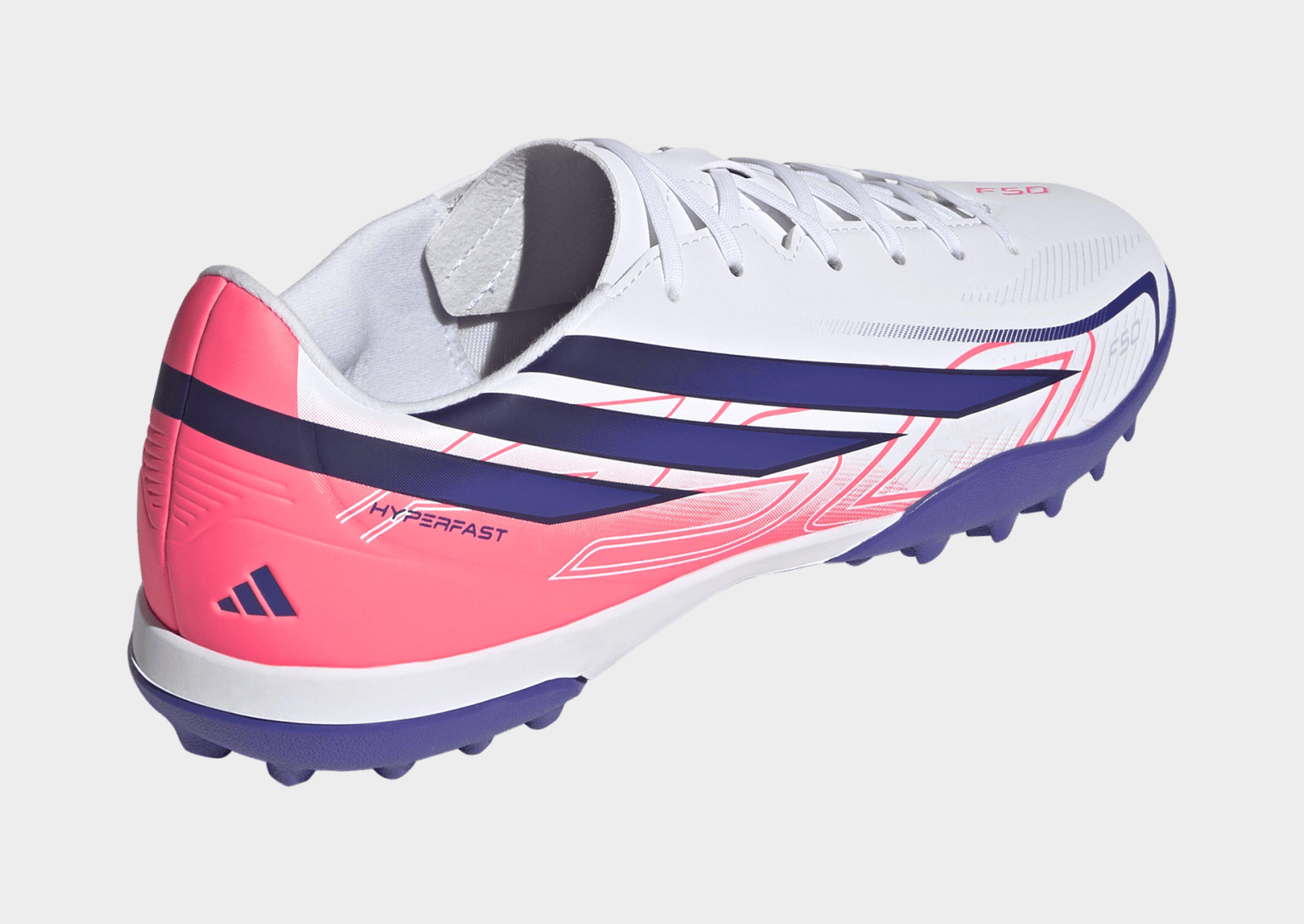 adidas F50 Hyperfast Club Turf Football Shoes