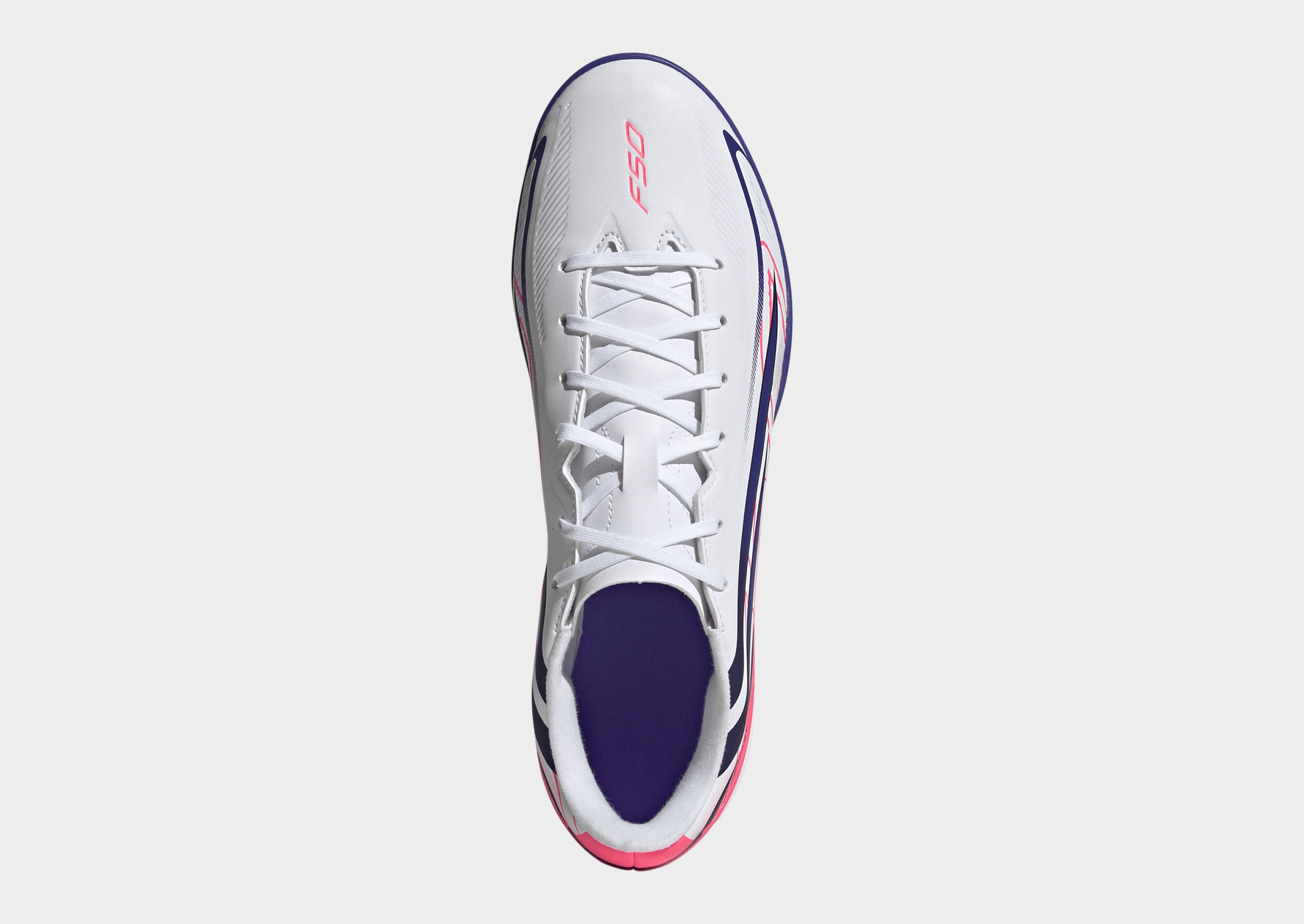 adidas F50 Hyperfast Club Turf Football Shoes