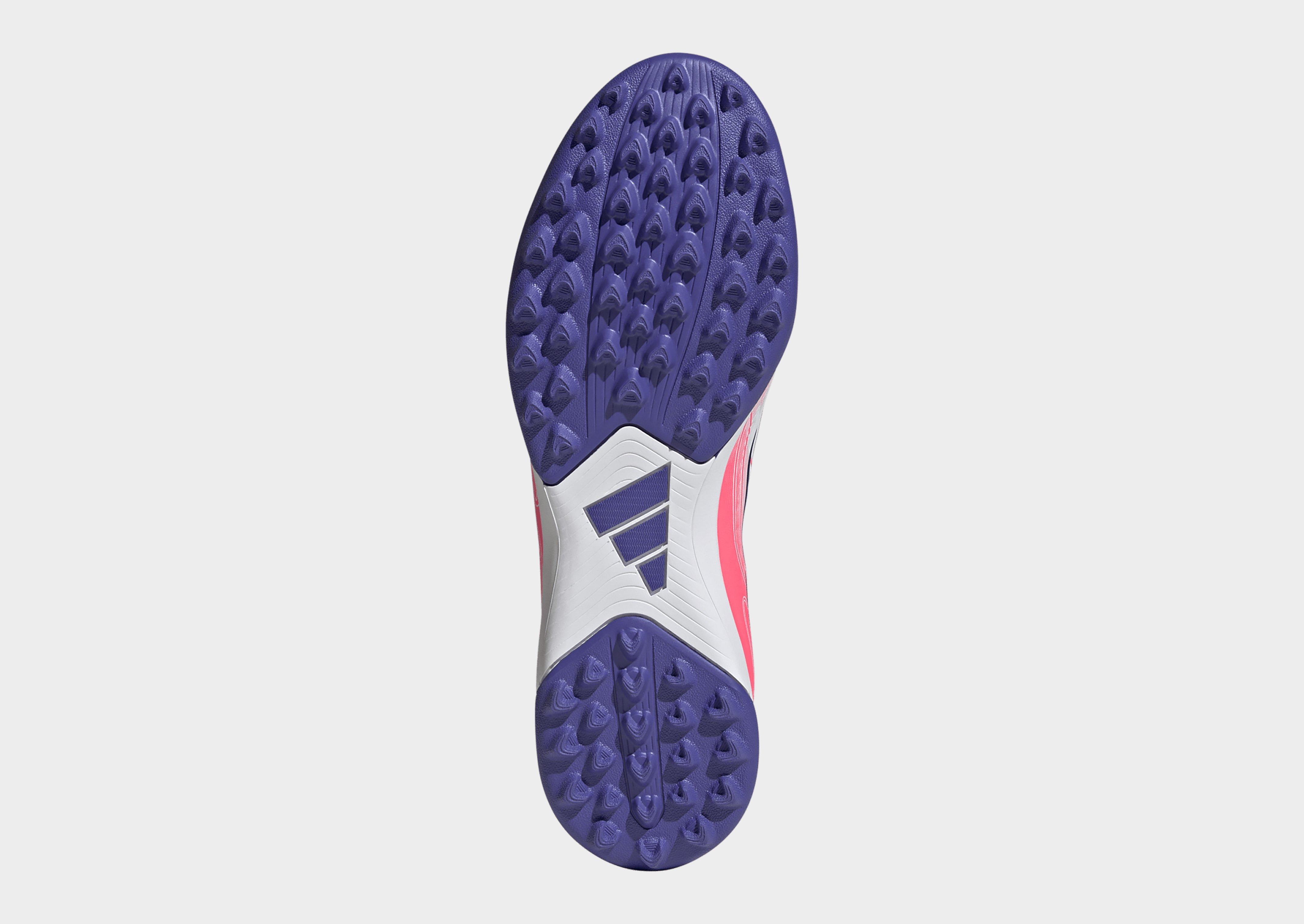 adidas F50 Hyperfast Club Turf Football Shoes