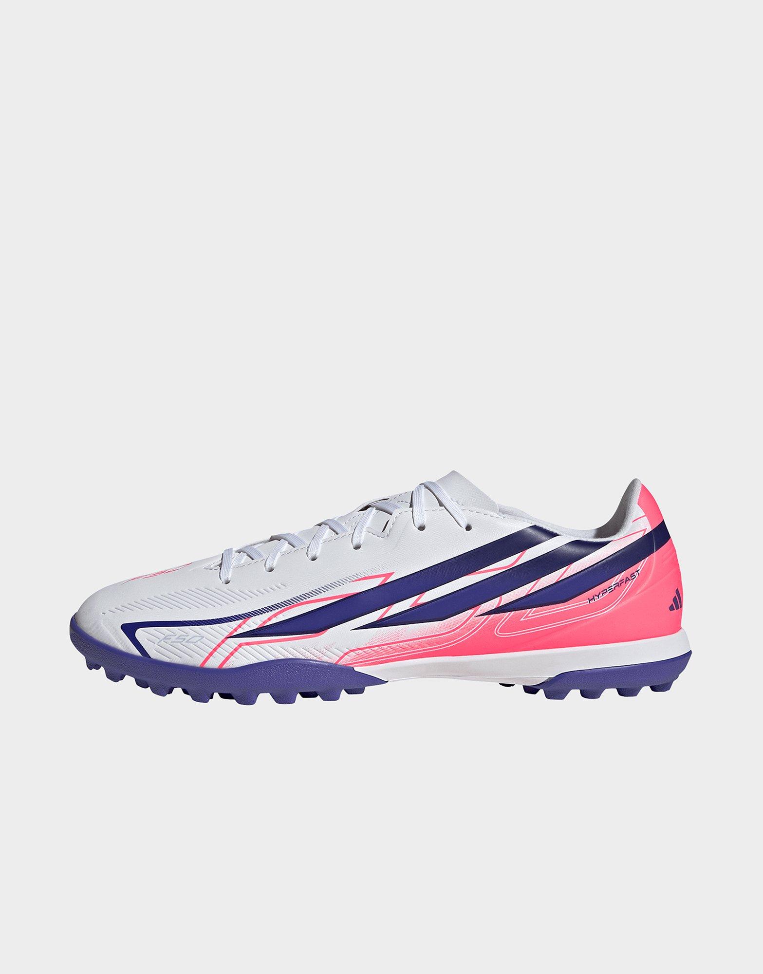 adidas F50 Hyperfast Club Turf Football Shoes