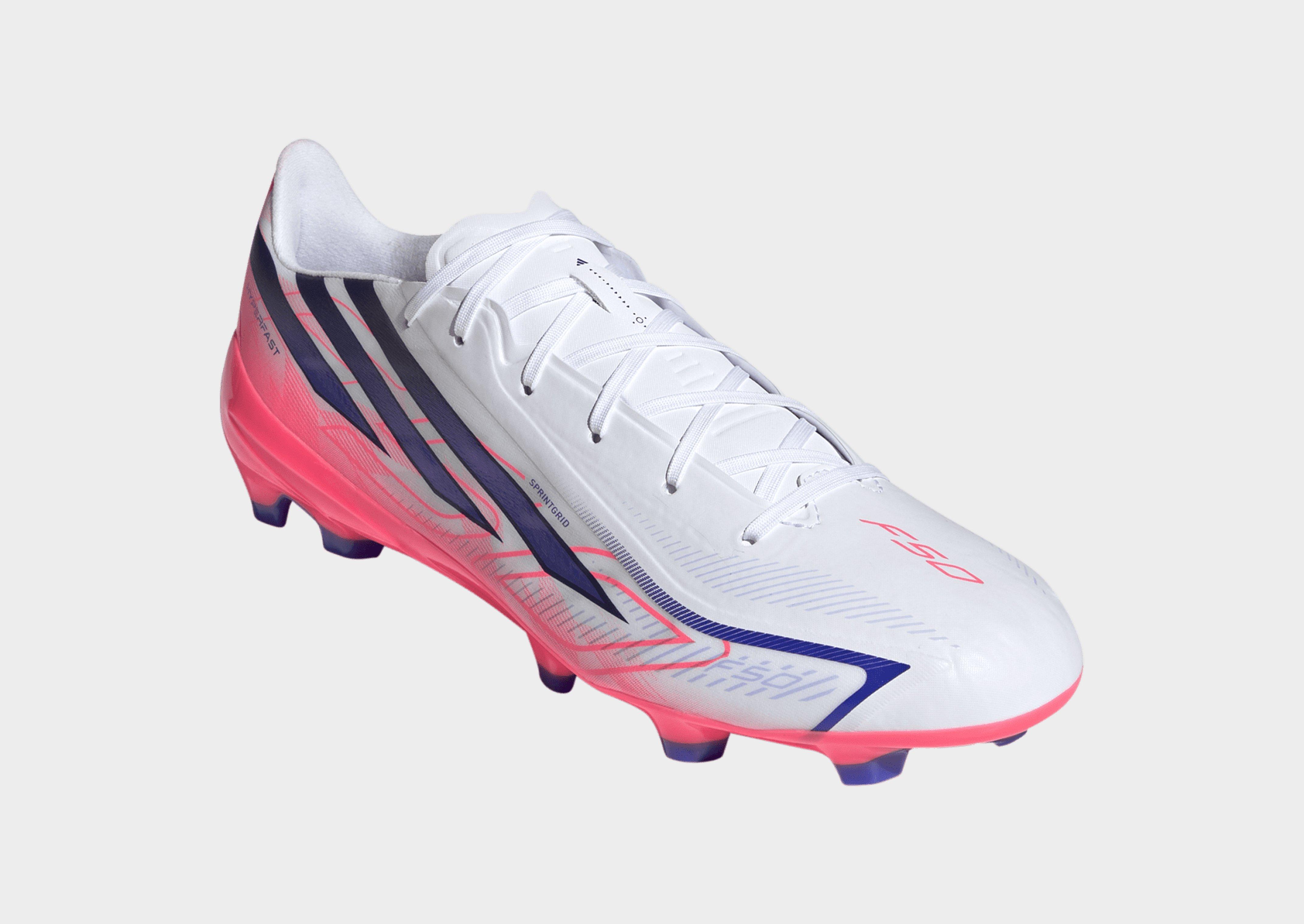 adidas F50 Hyperfast League Fußballschuh, Feste Böden