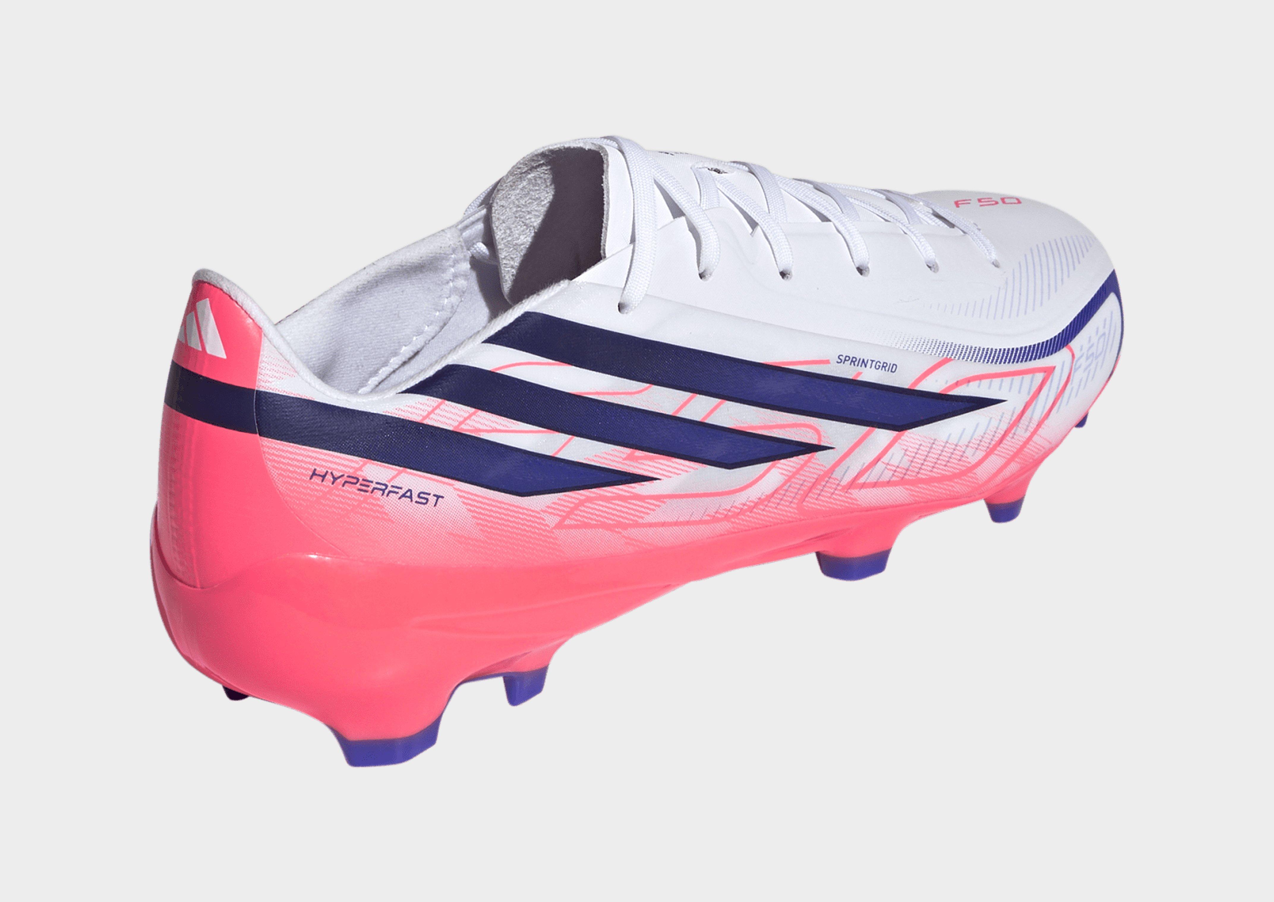 adidas F50 Hyperfast League Fußballschuh, Feste Böden