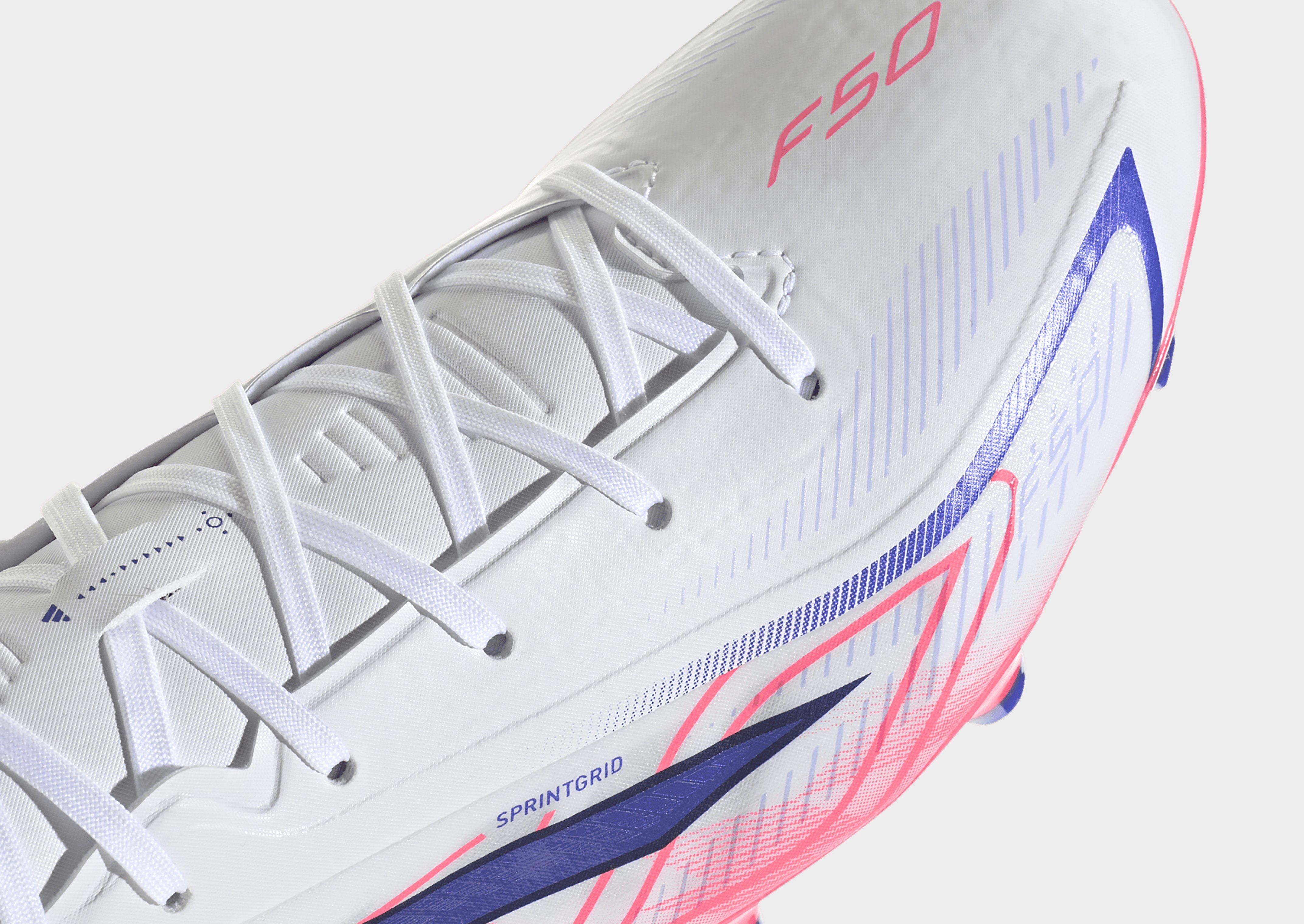 adidas F50 Hyperfast League Fußballschuh, Feste Böden