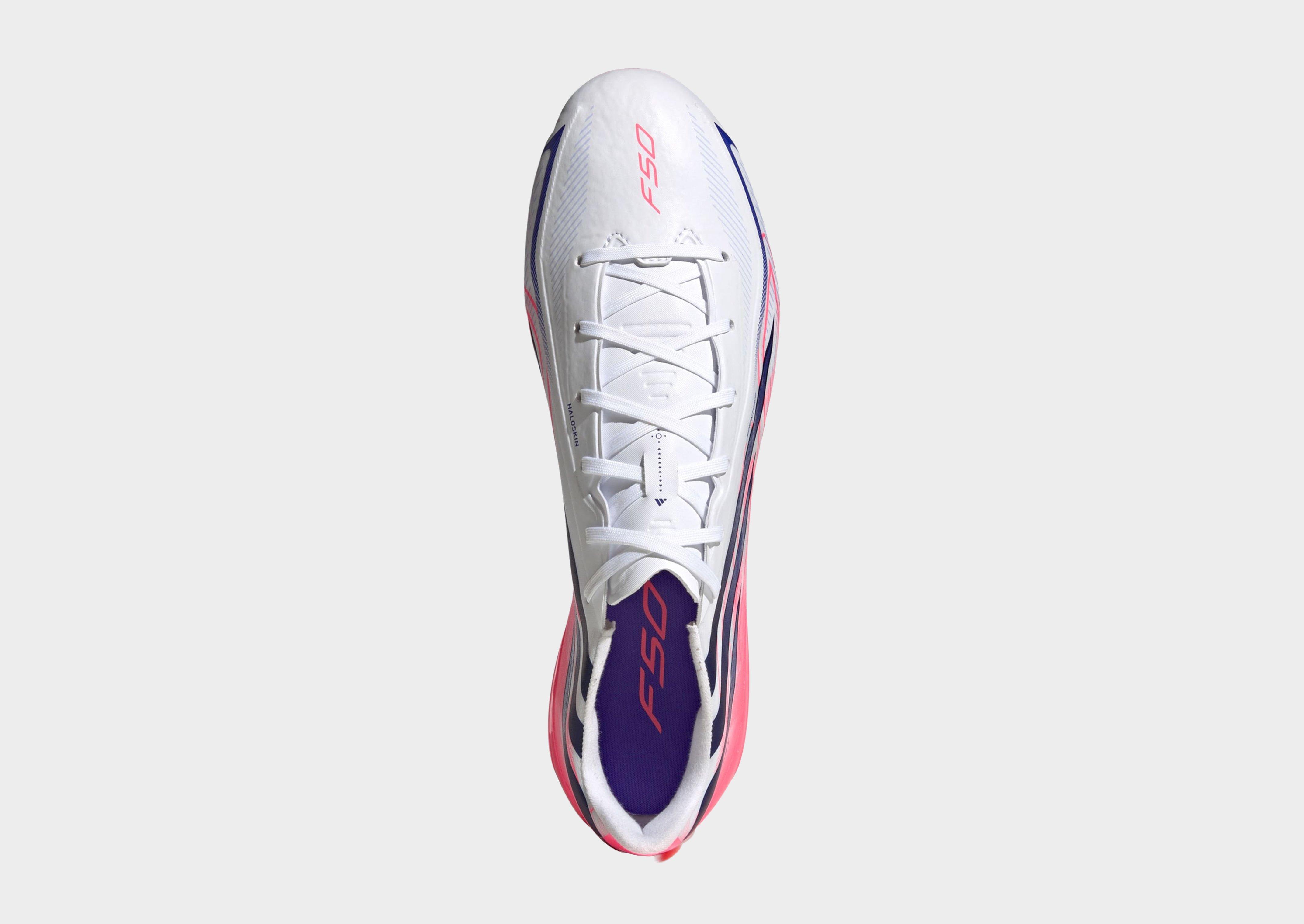 adidas F50 Hyperfast League Fußballschuh, Feste Böden