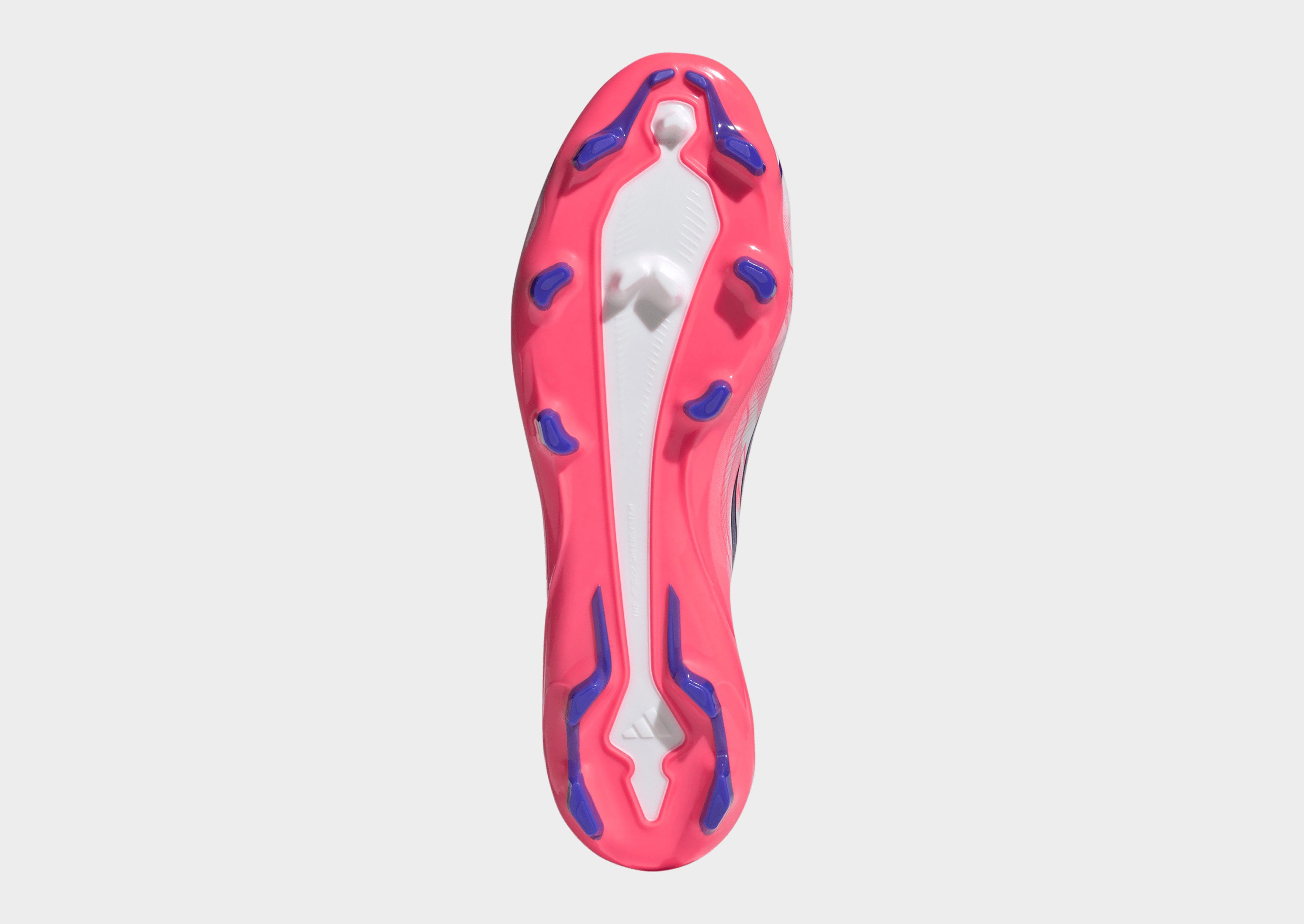 adidas F50 Hyperfast League Fußballschuh, Feste Böden