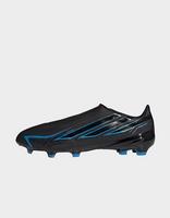 adidas F50 Hyperfast League Fußballschuh, Feste Böden, Schnürlos