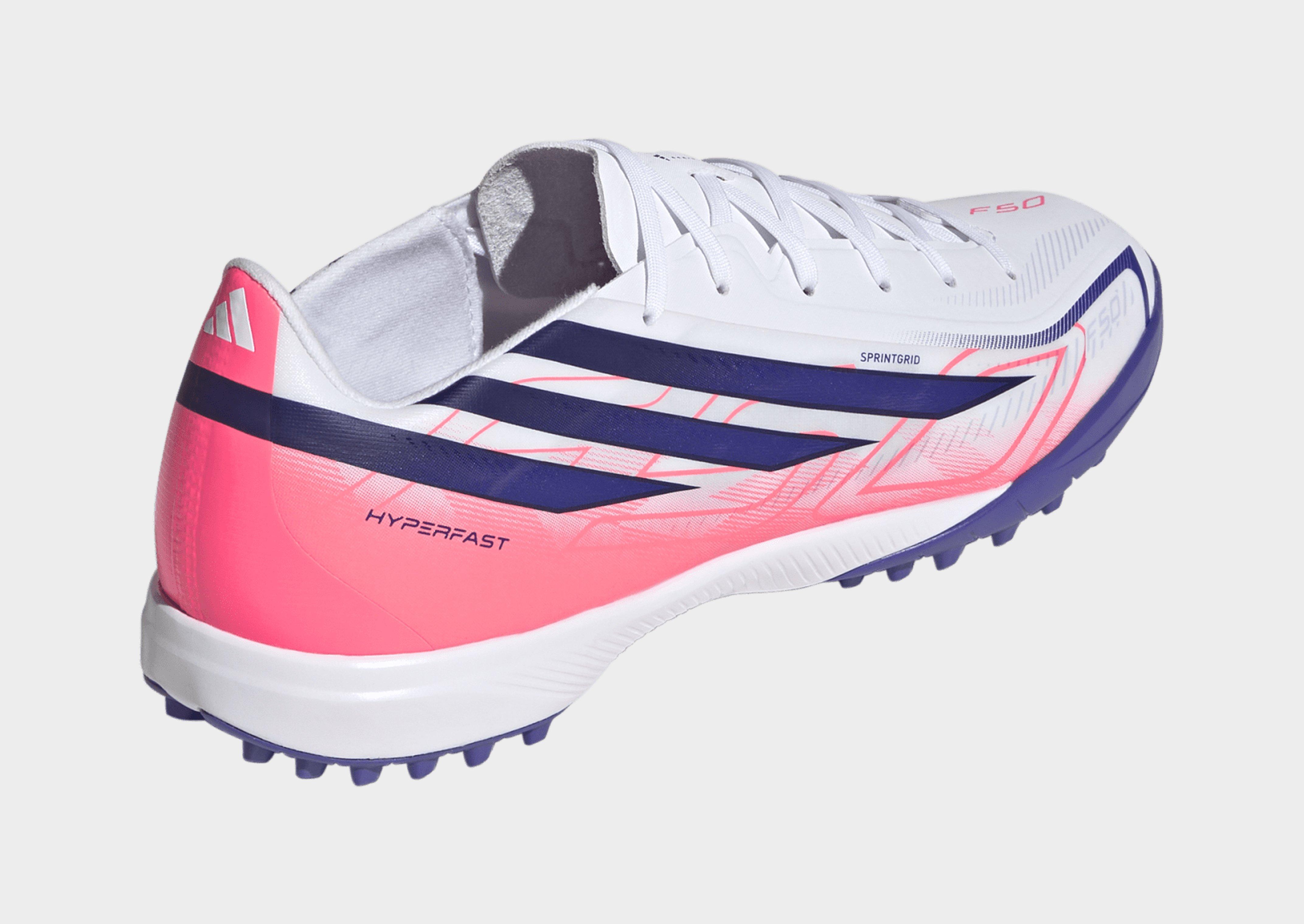 adidas F50 Hyperfast League Turf Football Boots