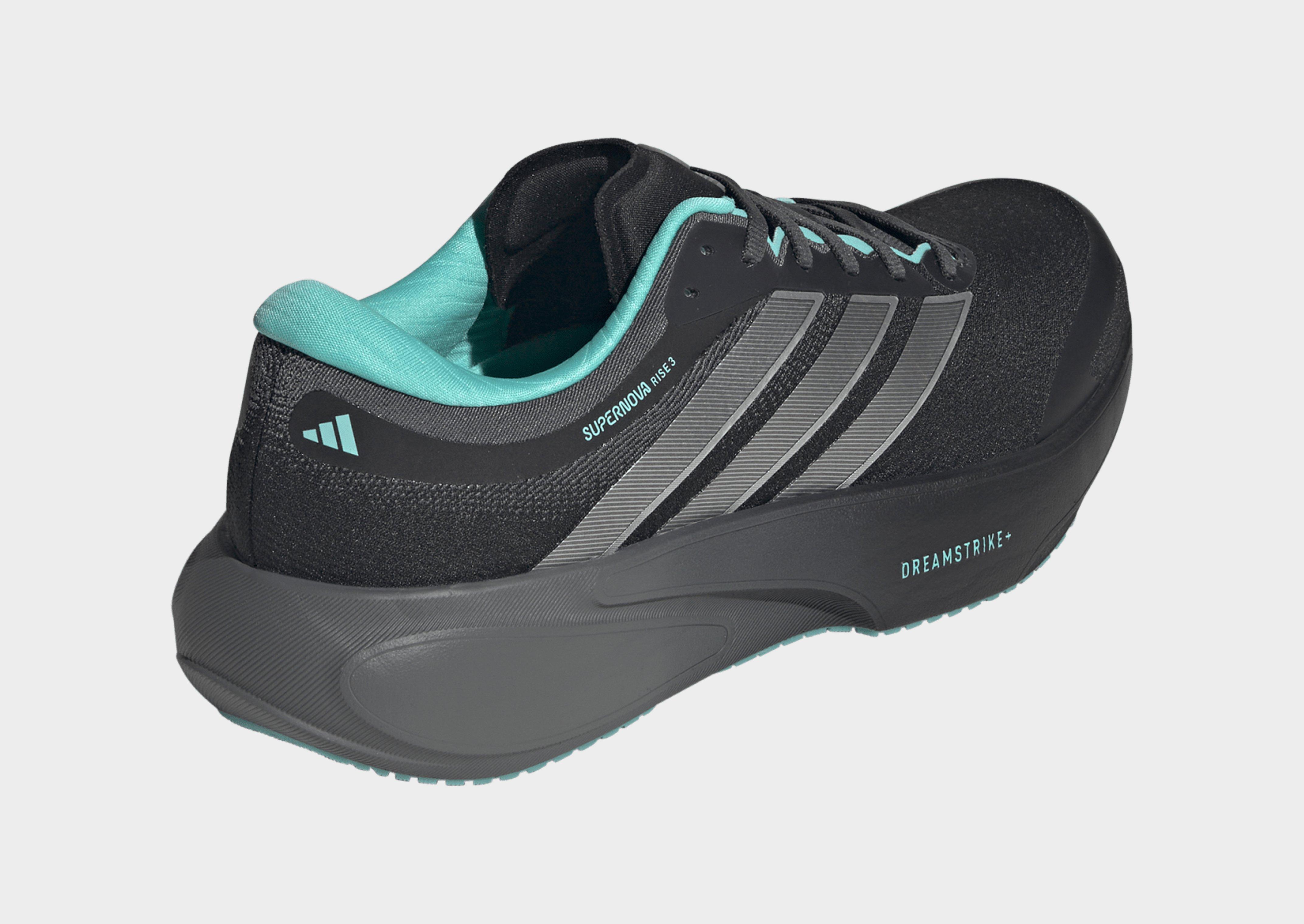 adidas Zapatilla SUPERNOVA RISE 3 MERCEDES AMG PETRONAS F1 TEAM