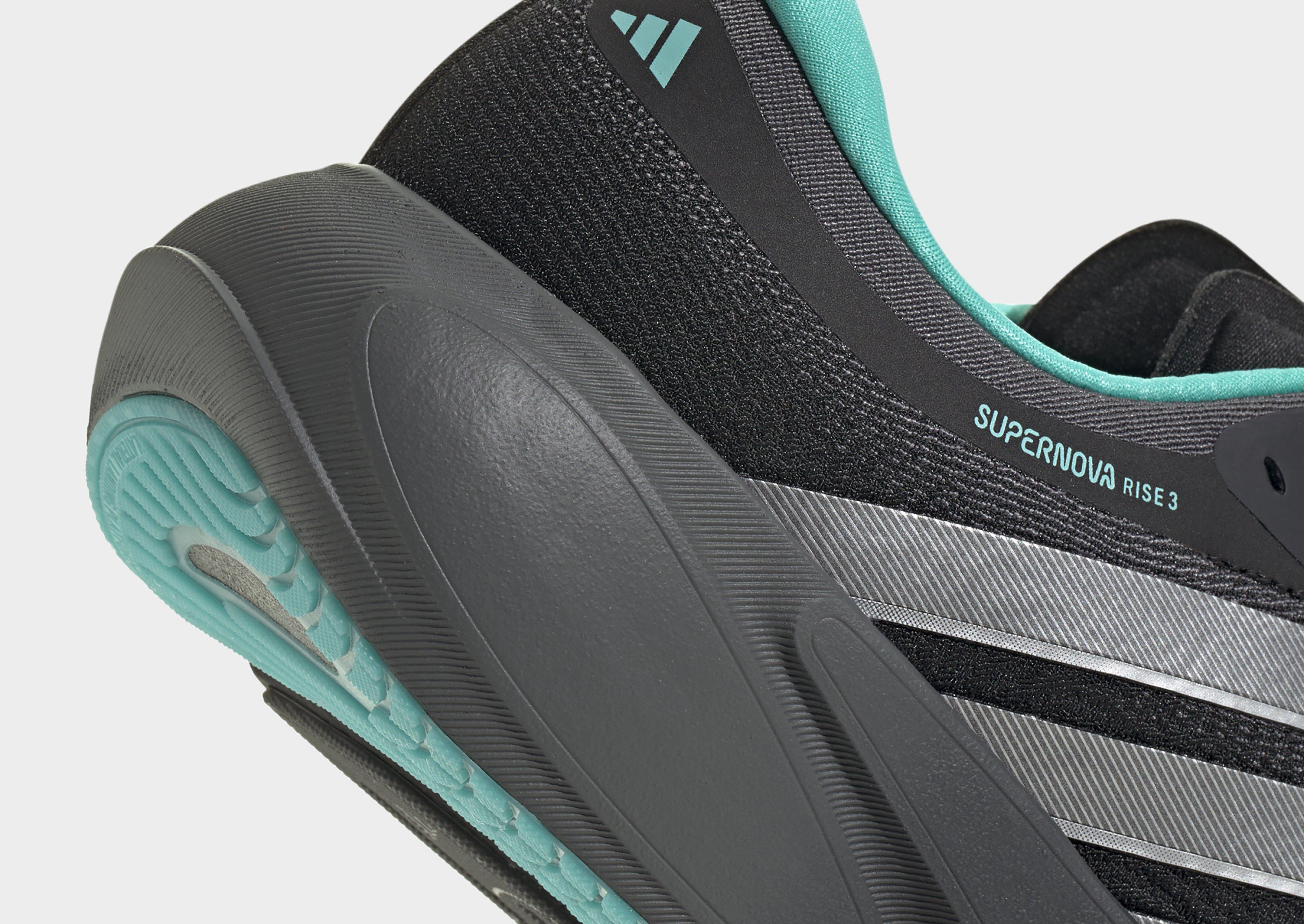 adidas Zapatilla SUPERNOVA RISE 3 MERCEDES AMG PETRONAS F1 TEAM