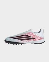 adidas F50 League Lamine Yamal Laceless Turf Football Boots Kids