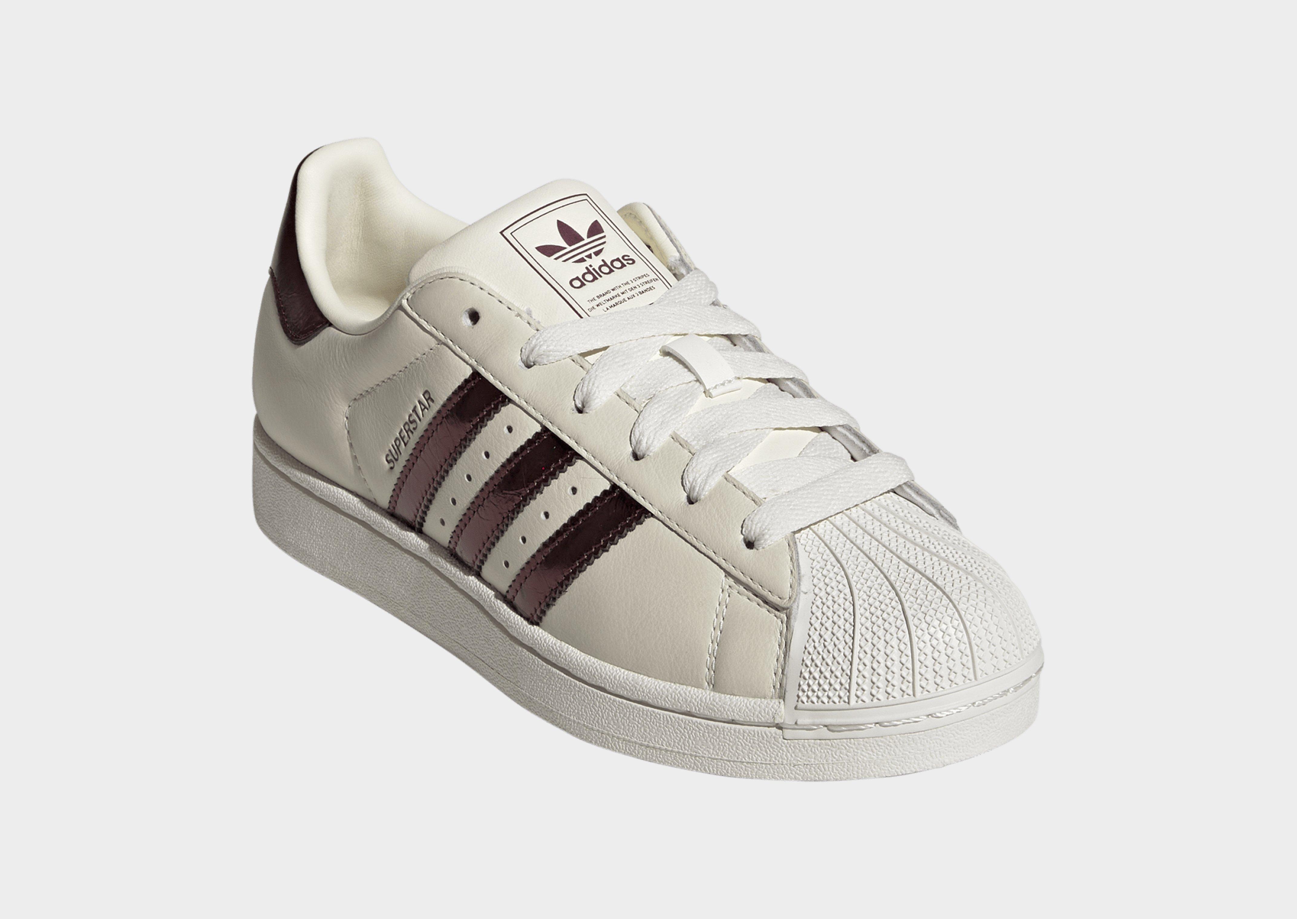 adidas SUPERSTAR II SHOES