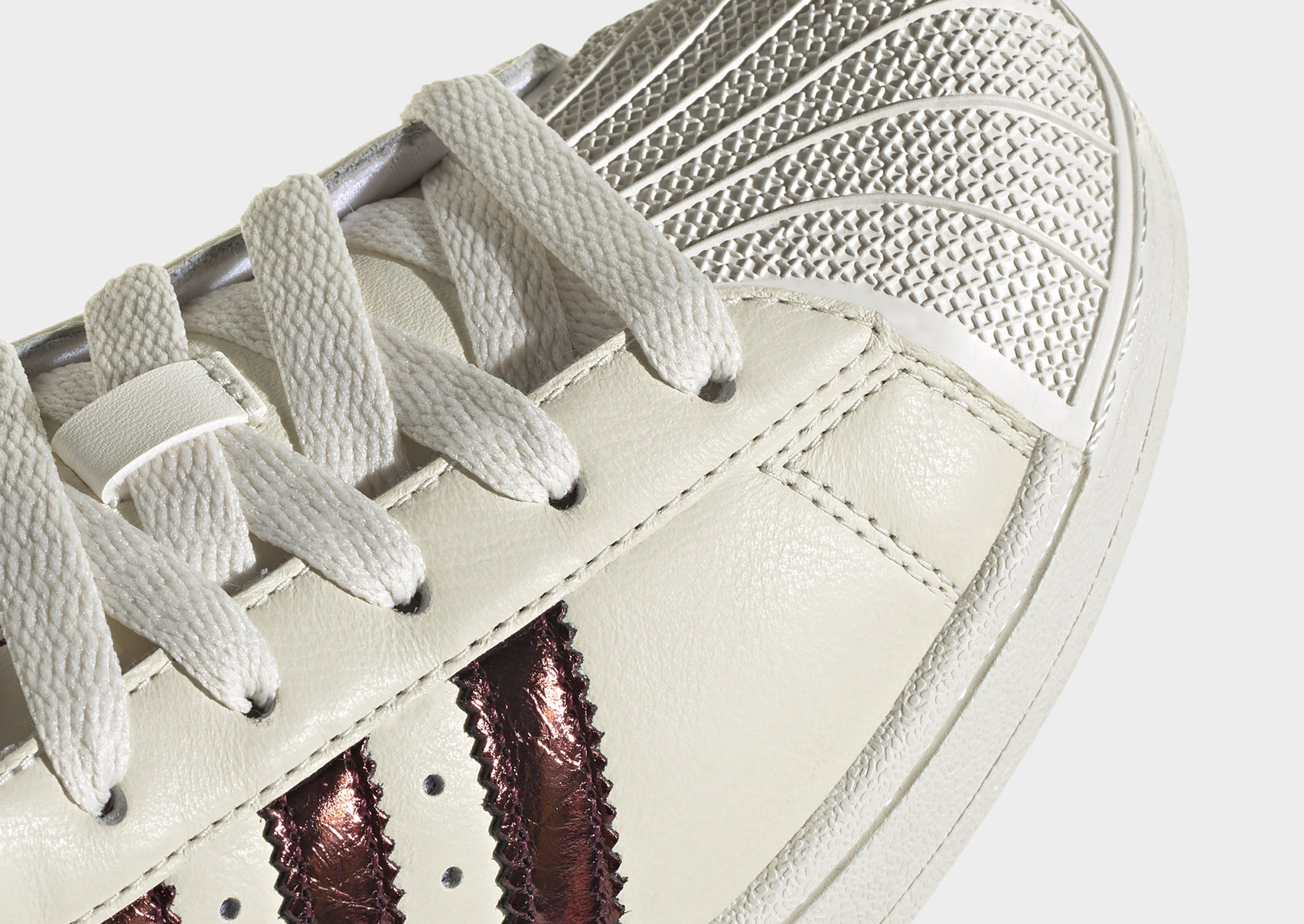 adidas SUPERSTAR II SHOES
