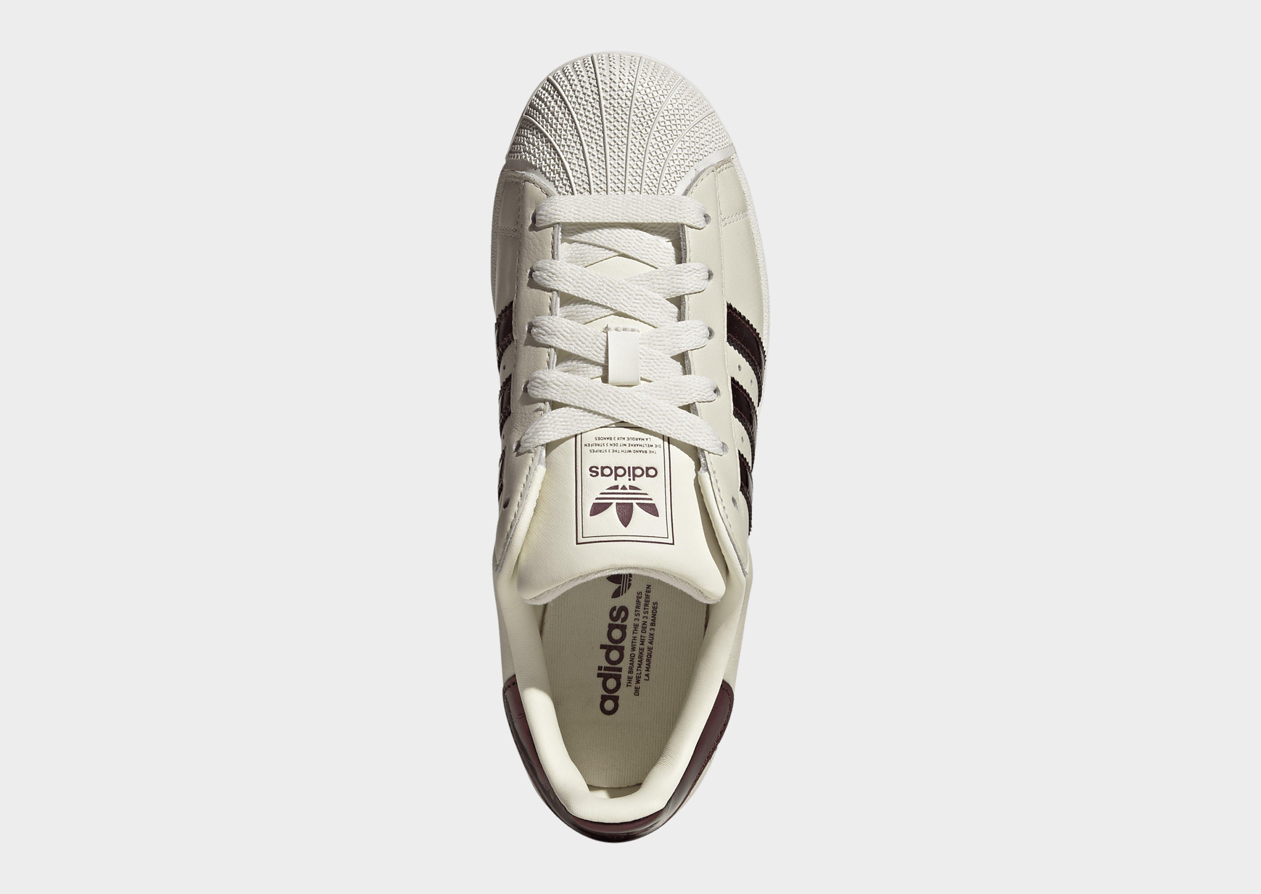 adidas SUPERSTAR II SHOES