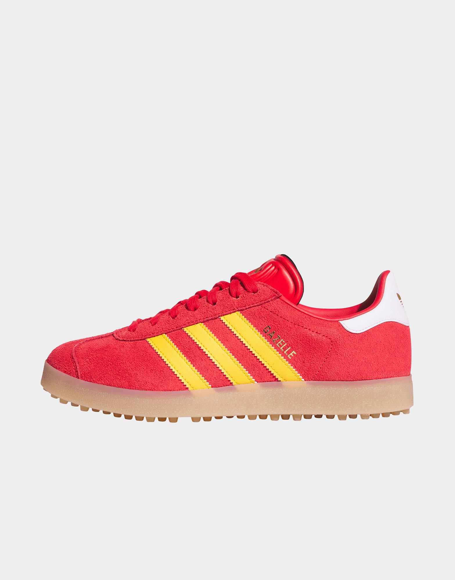 adidas Gazelle Spikeless Golf Shoes