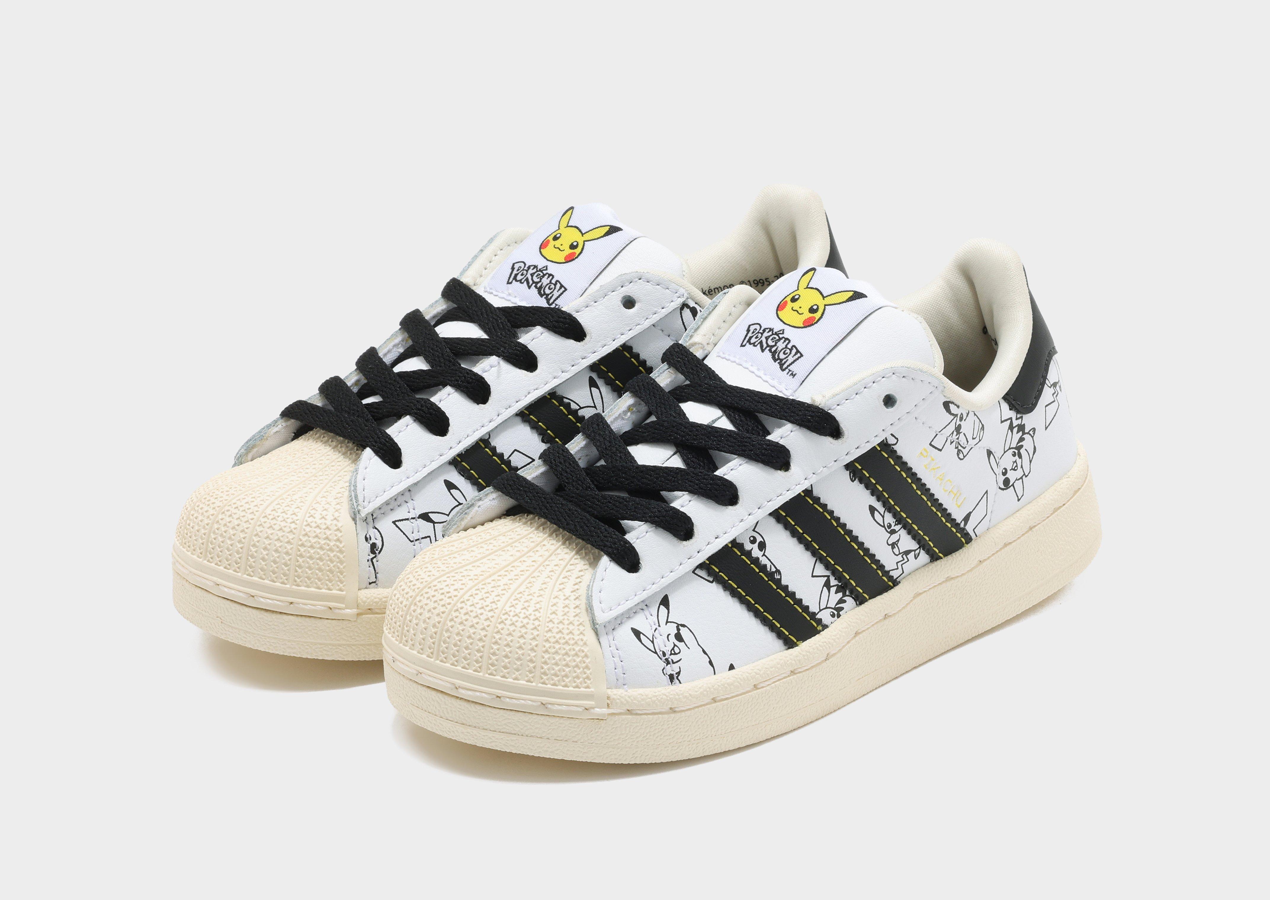 adidas Pokemon Superstar Ii Schoenen