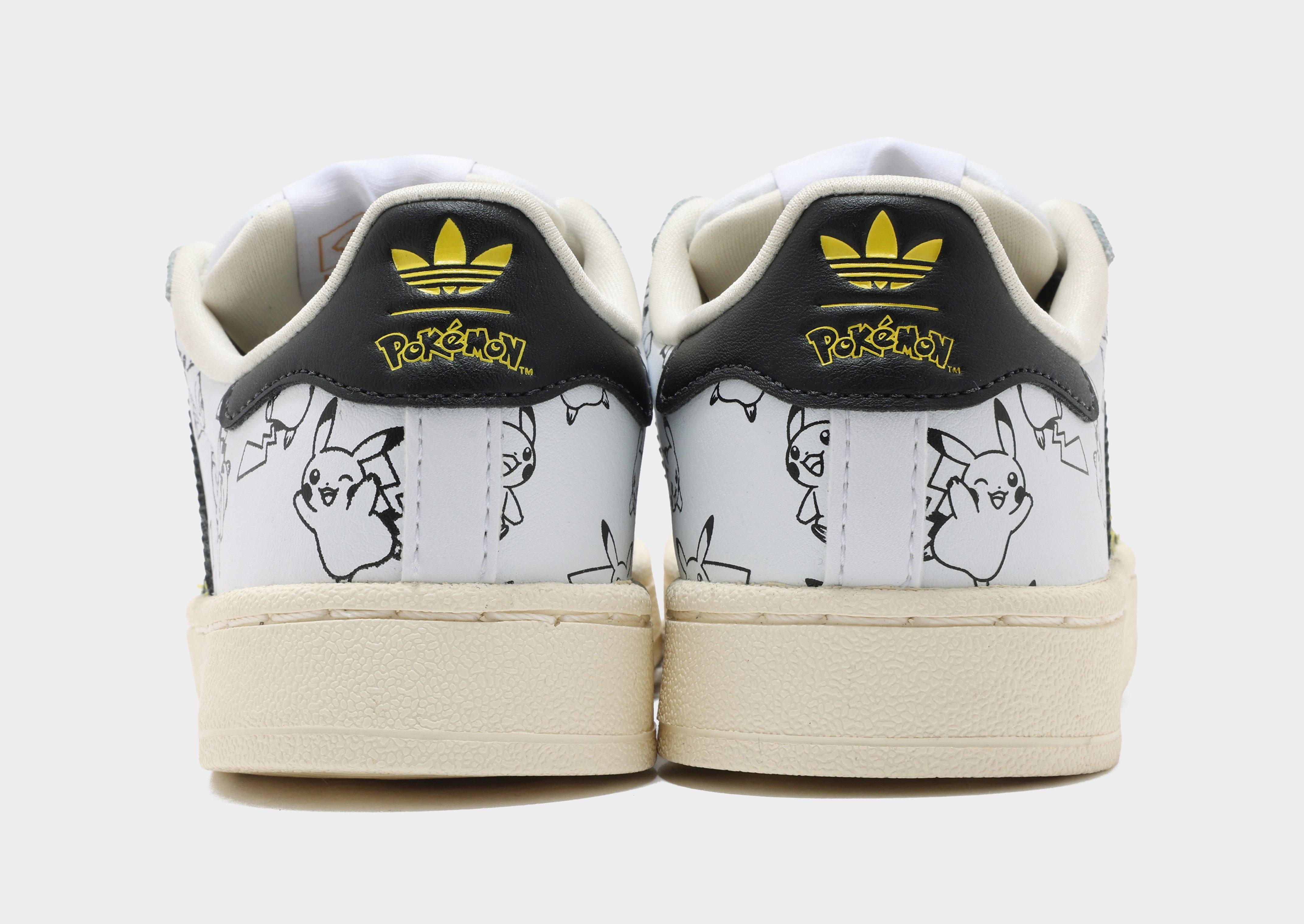 adidas Pokemon Superstar Ii Schoenen