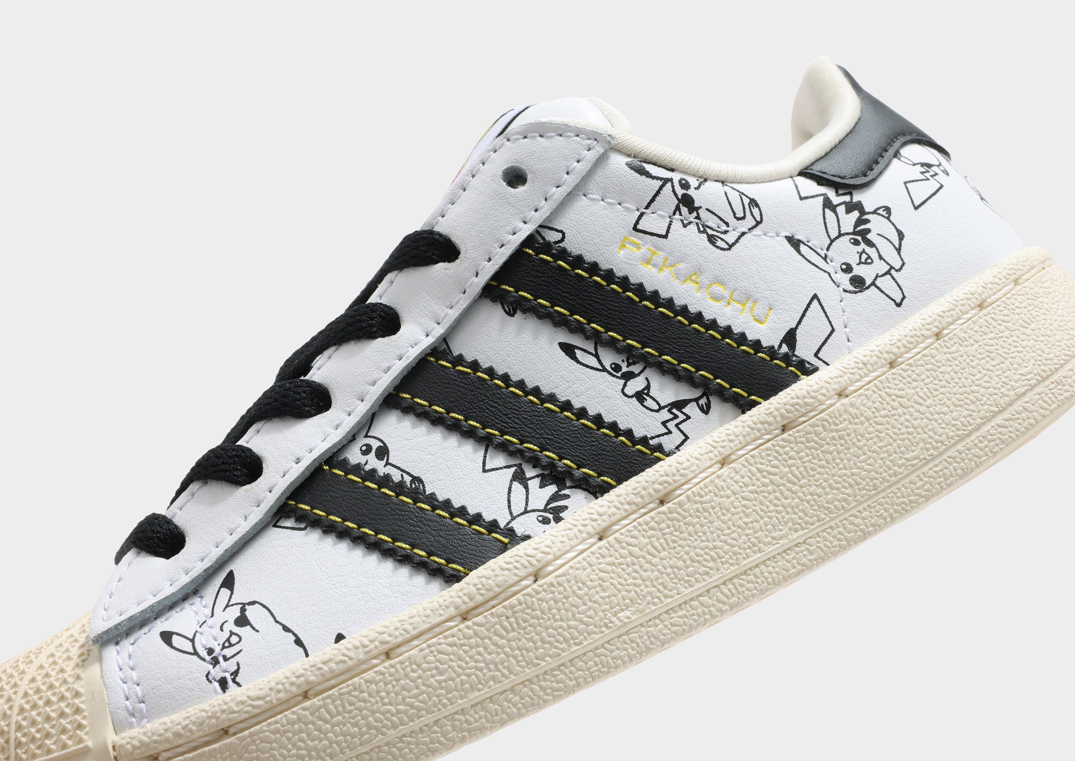 adidas Pokemon Superstar Ii Schoenen